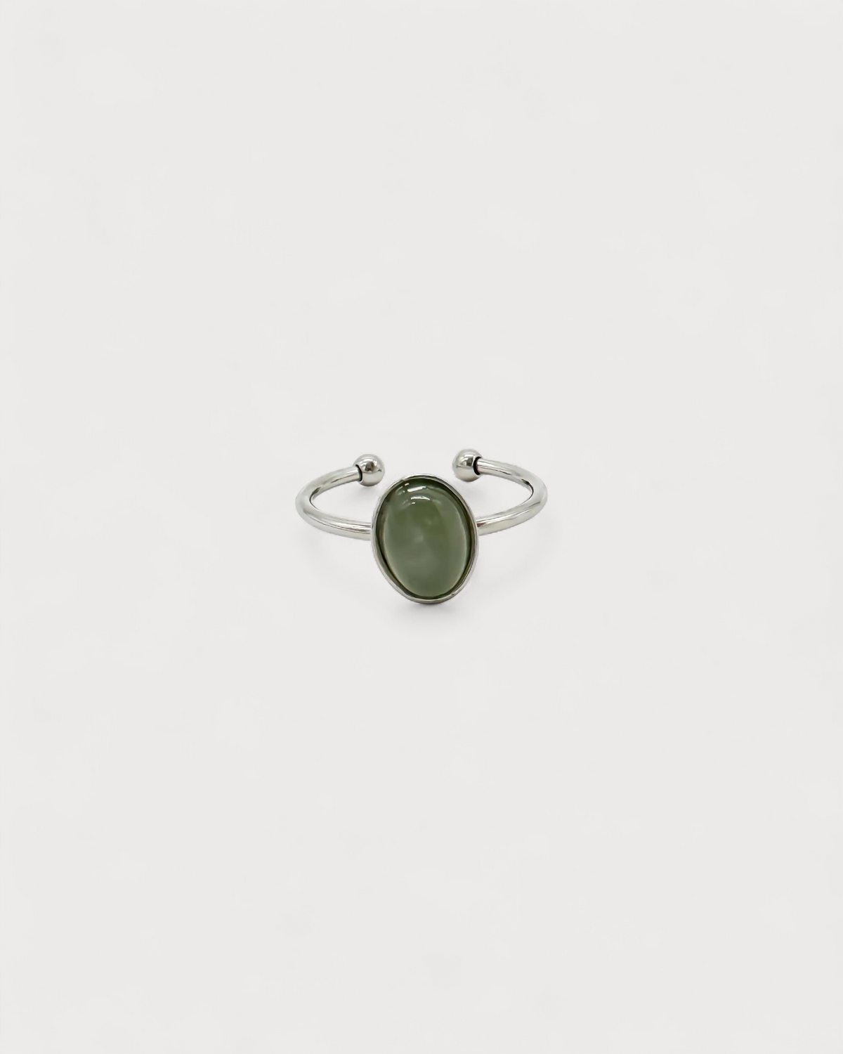Anillo Anochecer del Cauce