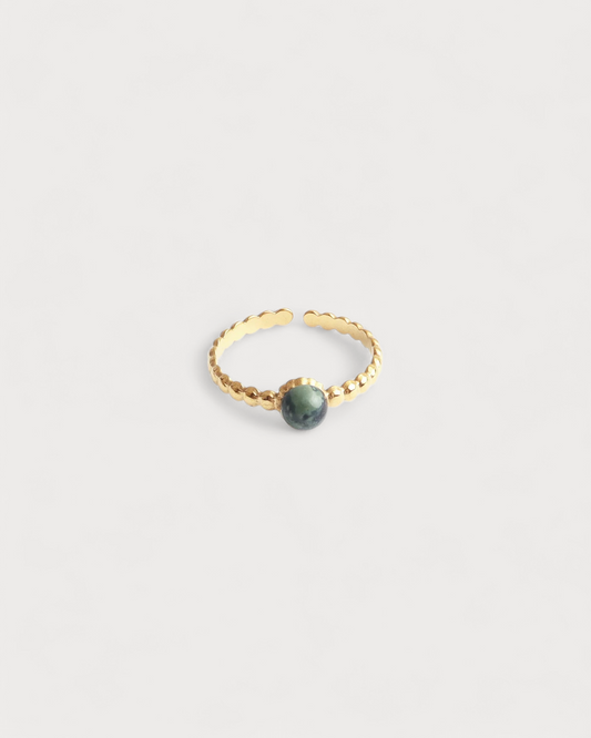 Anillo Templanza de Coral