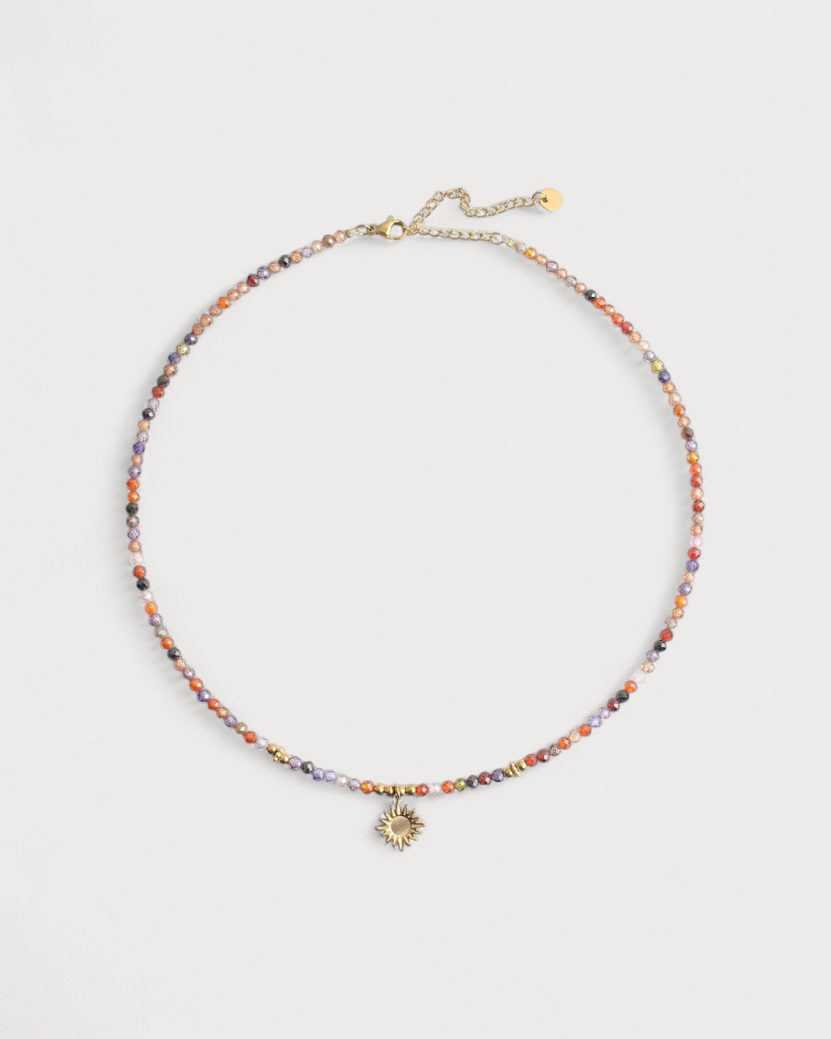 Collar Corteza de Bruma