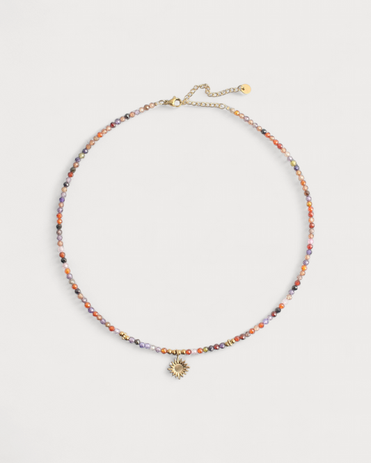 Collar Corteza de Bruma