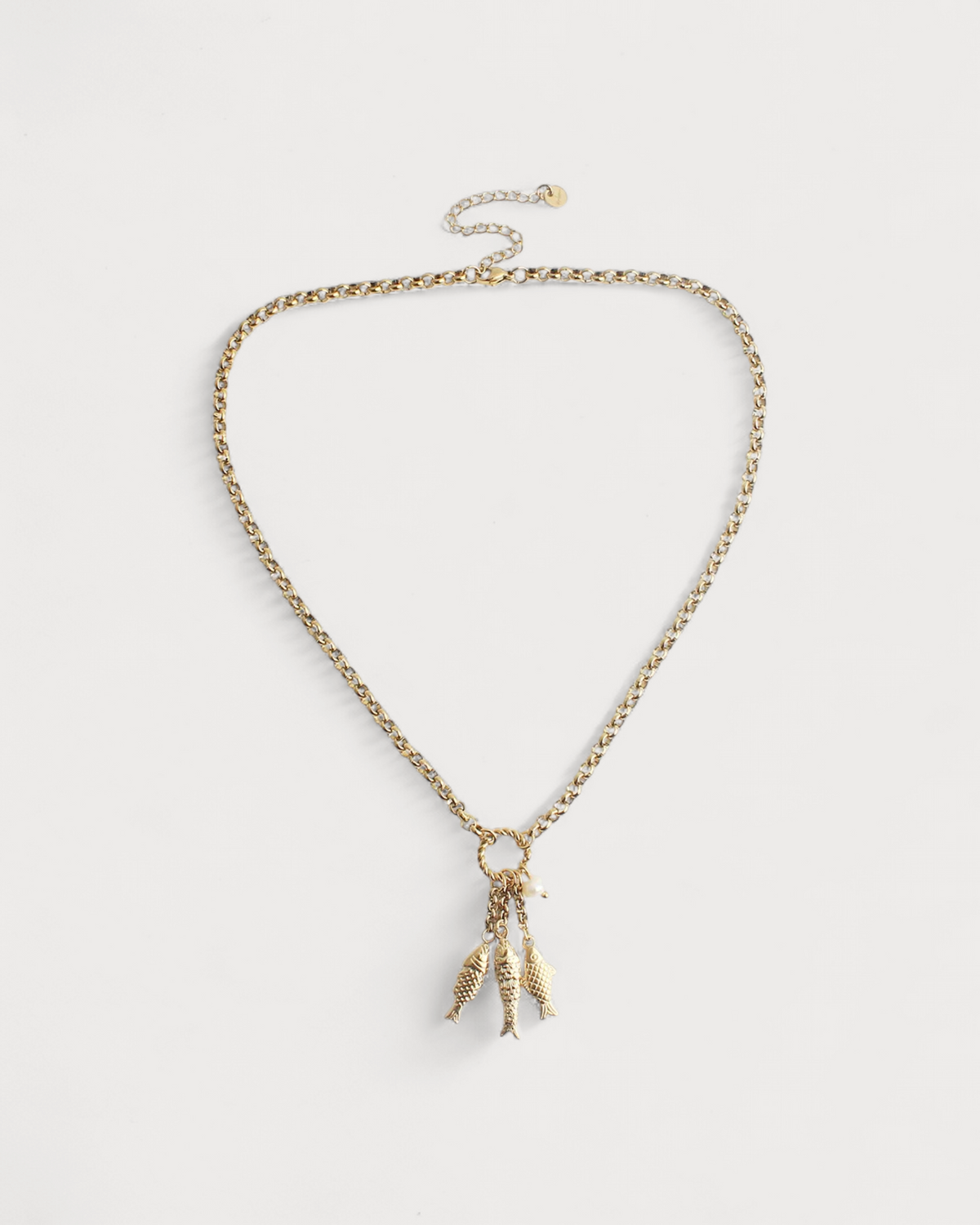 Collar Ribera del Solsticio