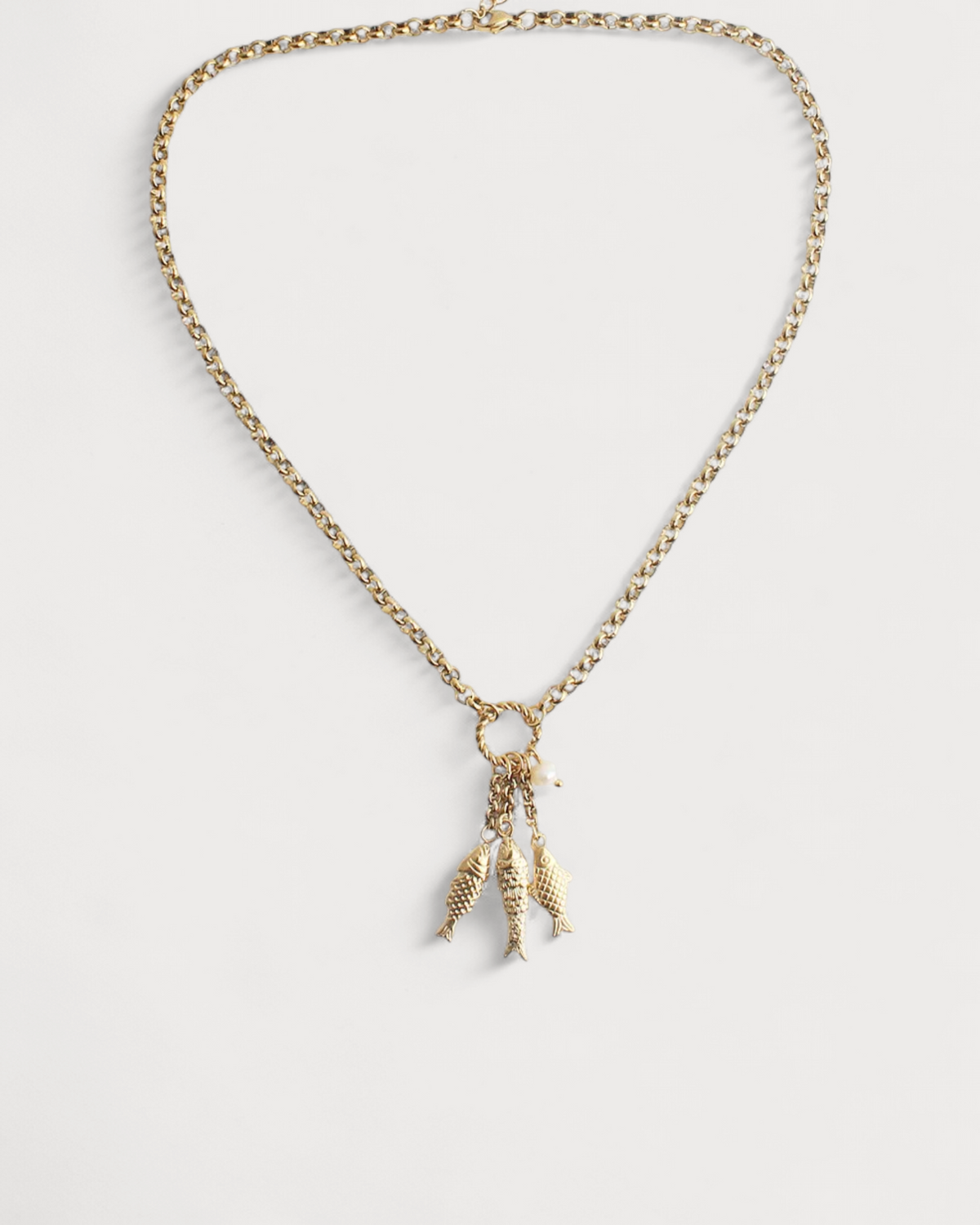 Collar Ribera del Solsticio