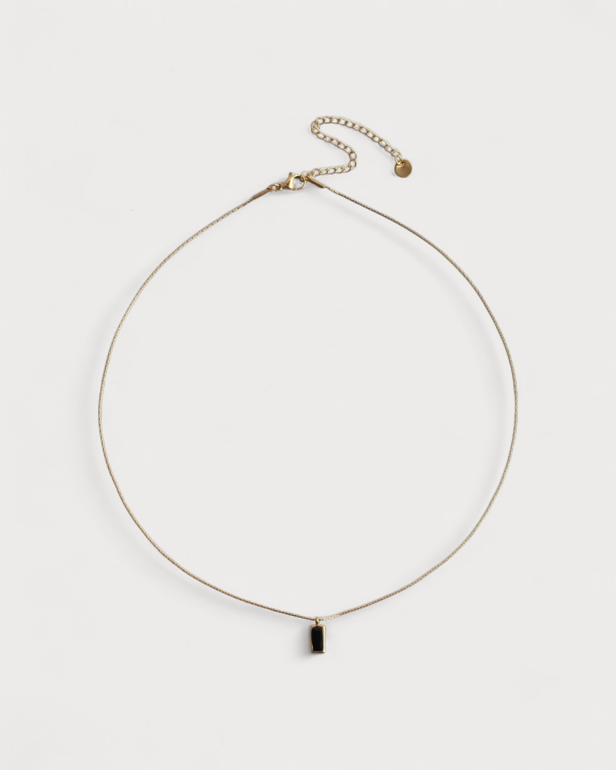 Collar Anochecer