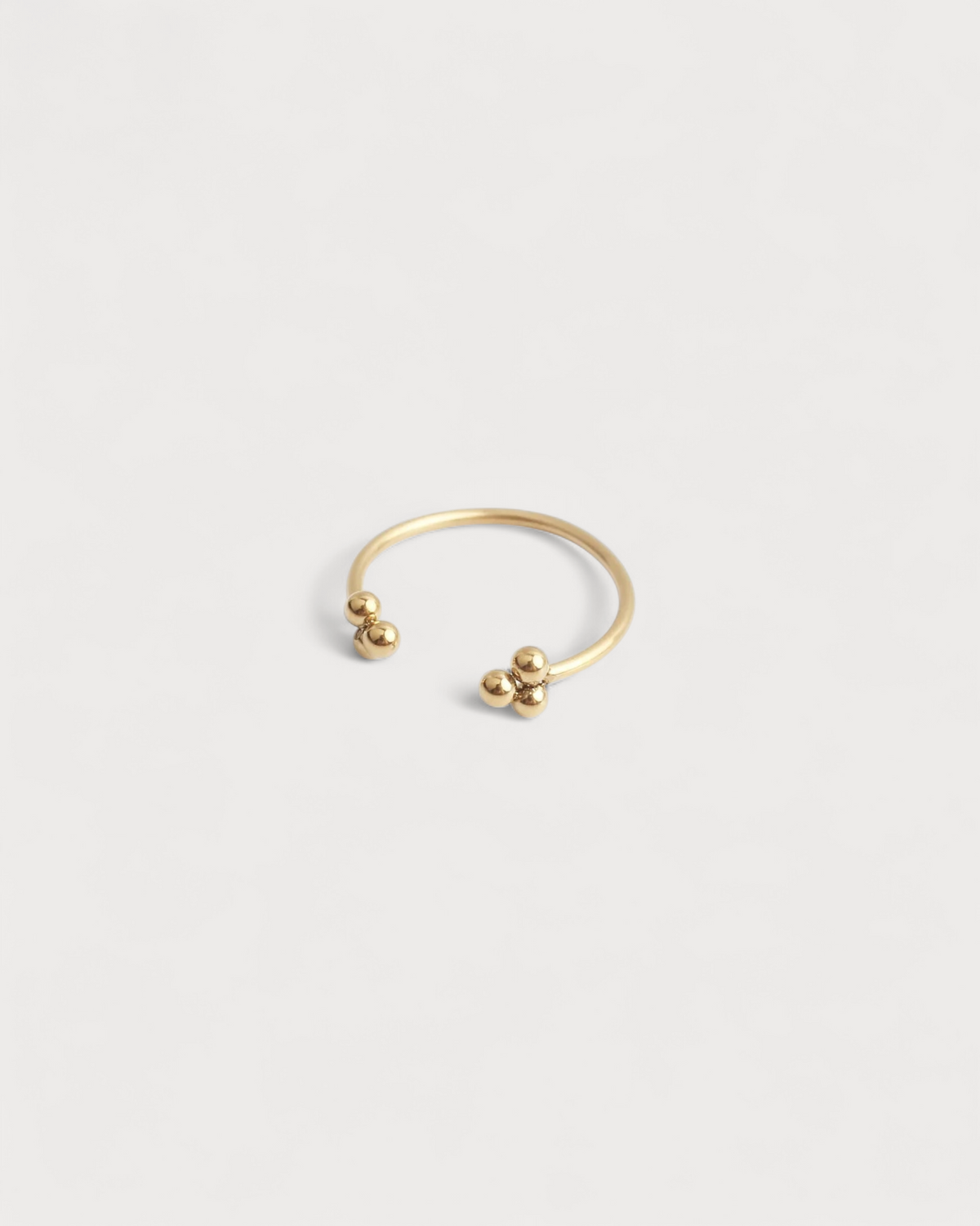 Anillo Arraigo Antiguo
