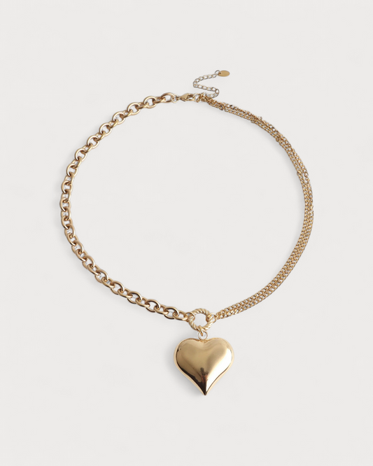 Collar Legado de Musgo