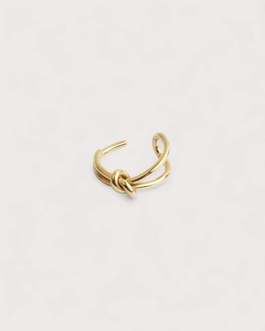 Anillo Latido de Sol
