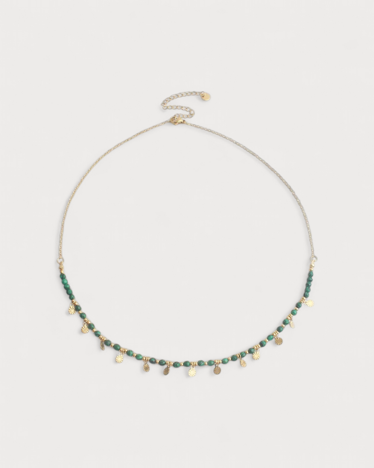 Collar Memoria de Turquesa