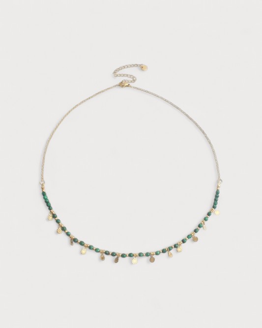 Collar Memoria de Turquesa