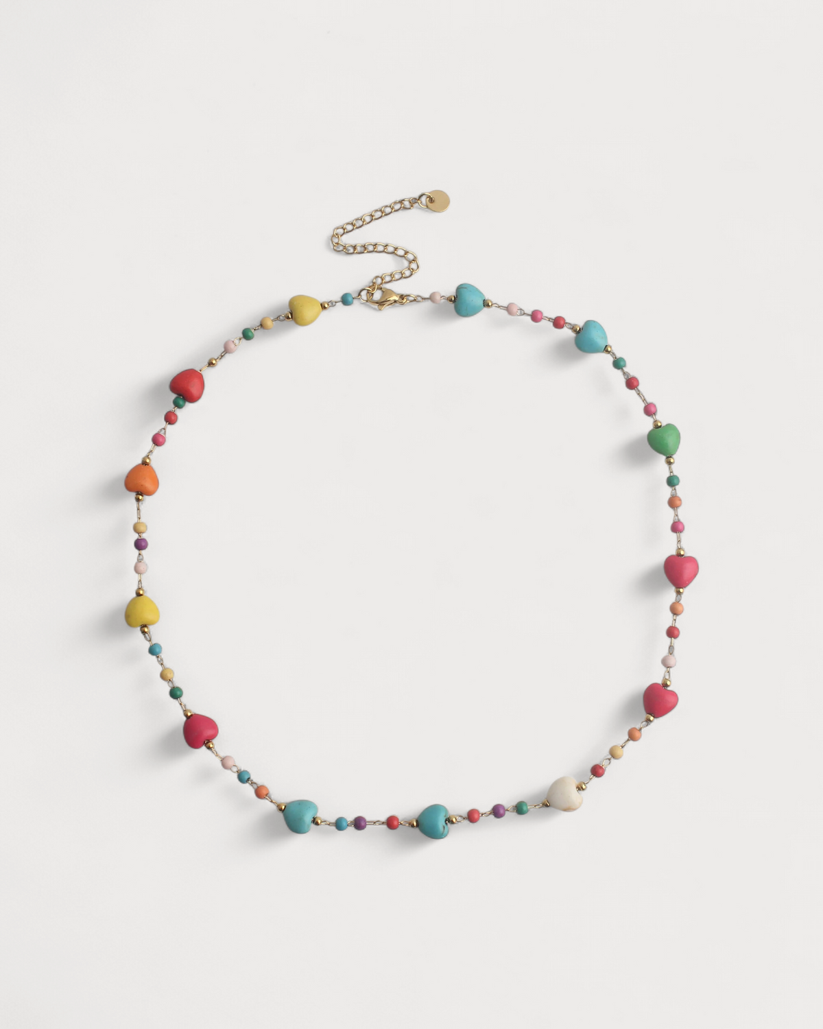 Collar Grano Ancestral