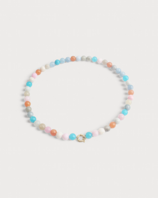 Collar Nido de Ceniza