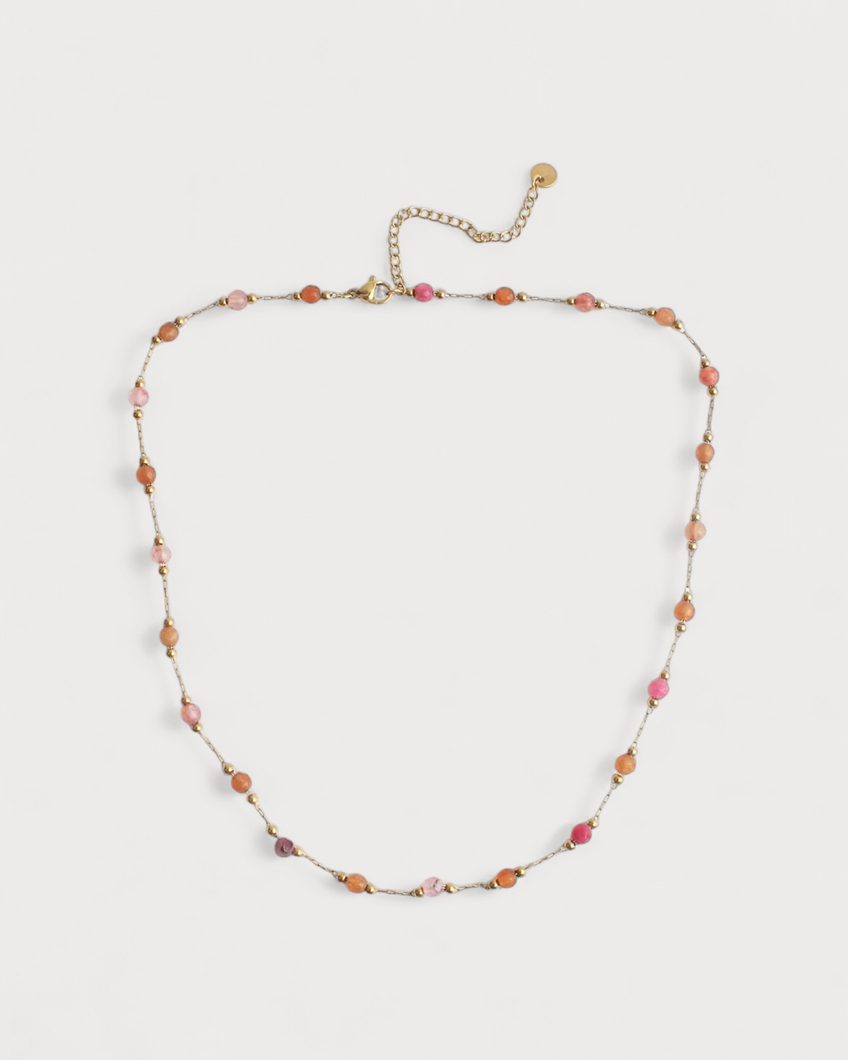 Collar Marisma de Coral