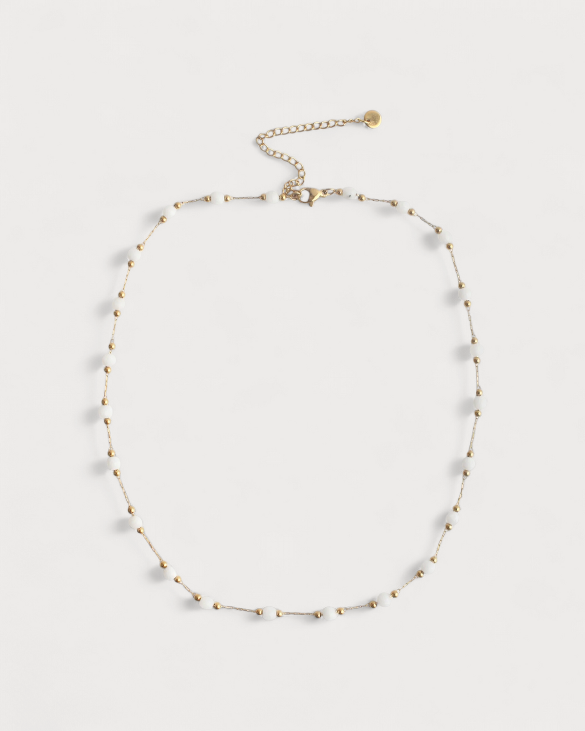 Collar Marisma de Coral