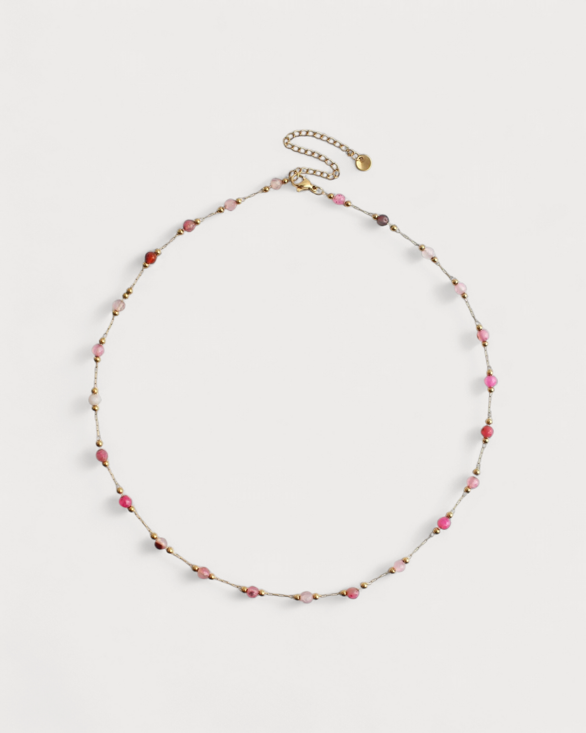 Collar Marisma de Coral