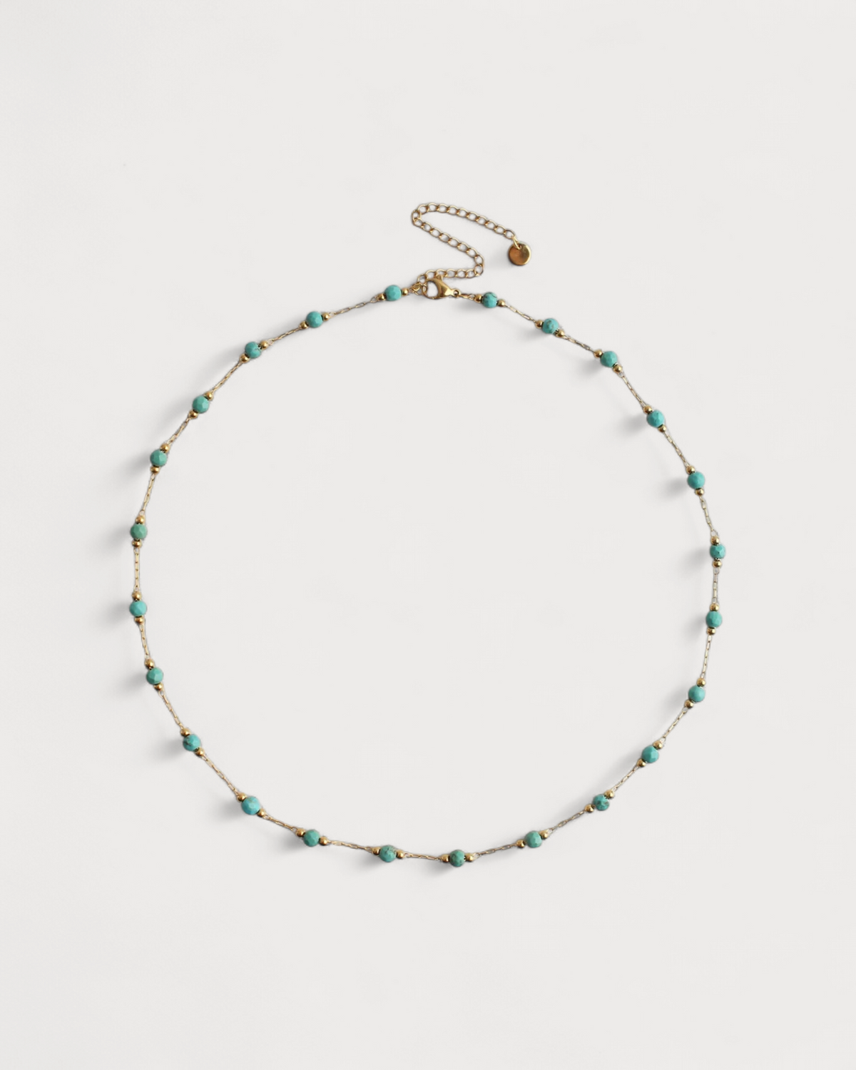 Collar Marisma de Coral