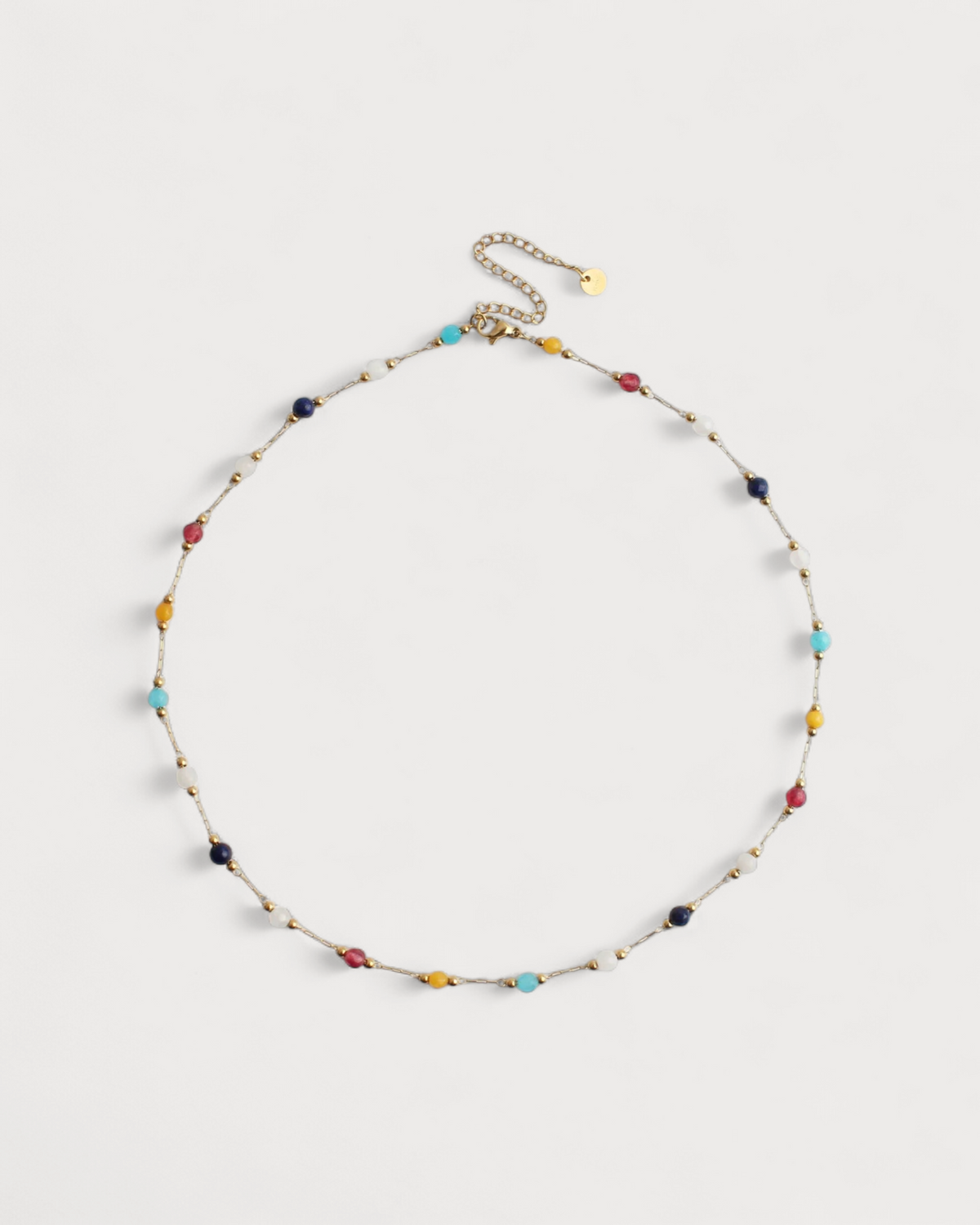 Collar Marisma de Coral