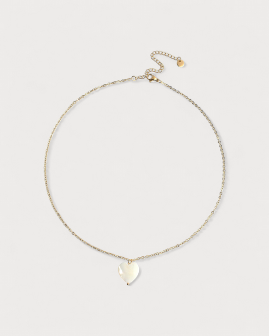 Collar Cimiento de Cristal