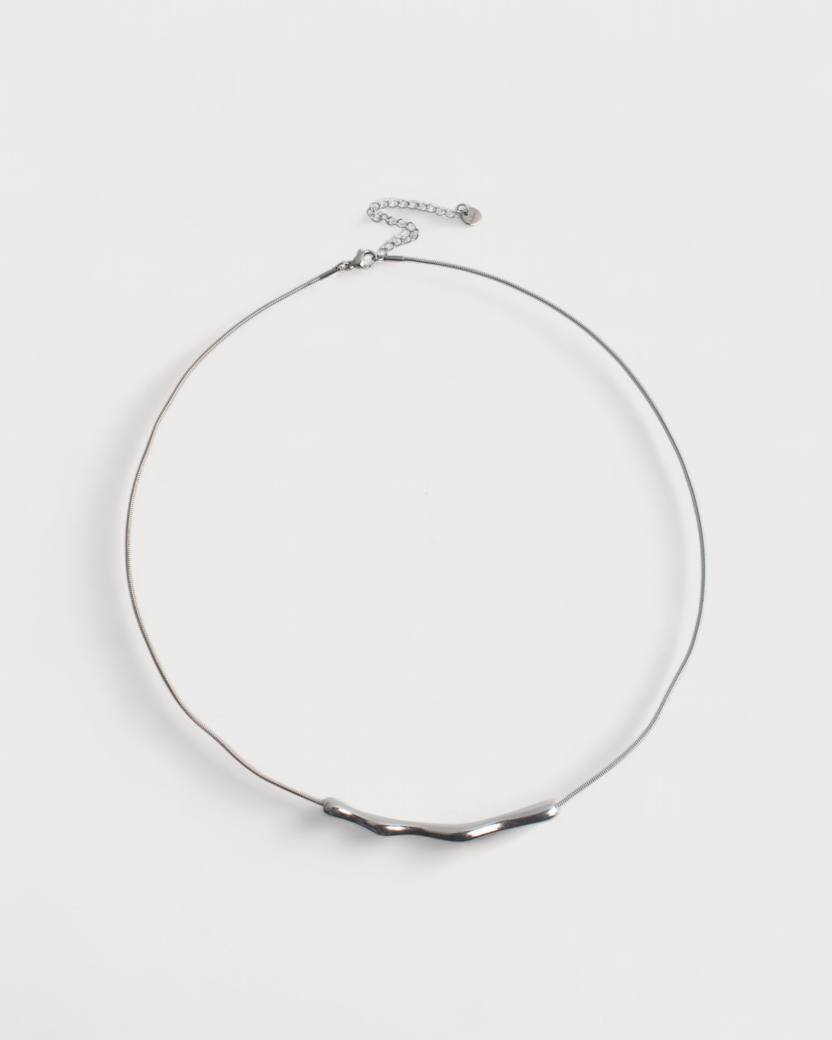 Collar Brasa de Cauce Claro