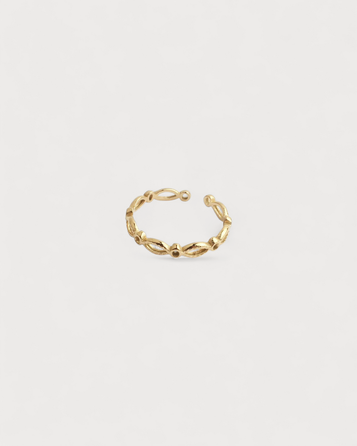 Anillo Horizonte Nativo