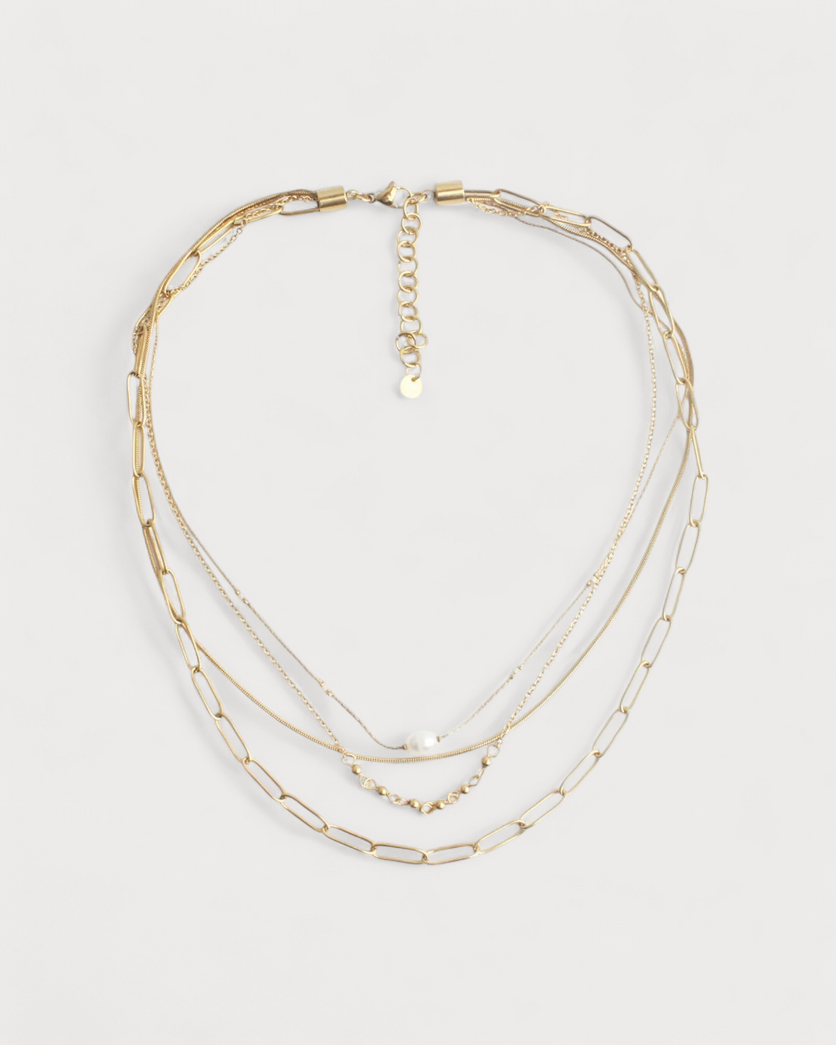 Collar Ceniza