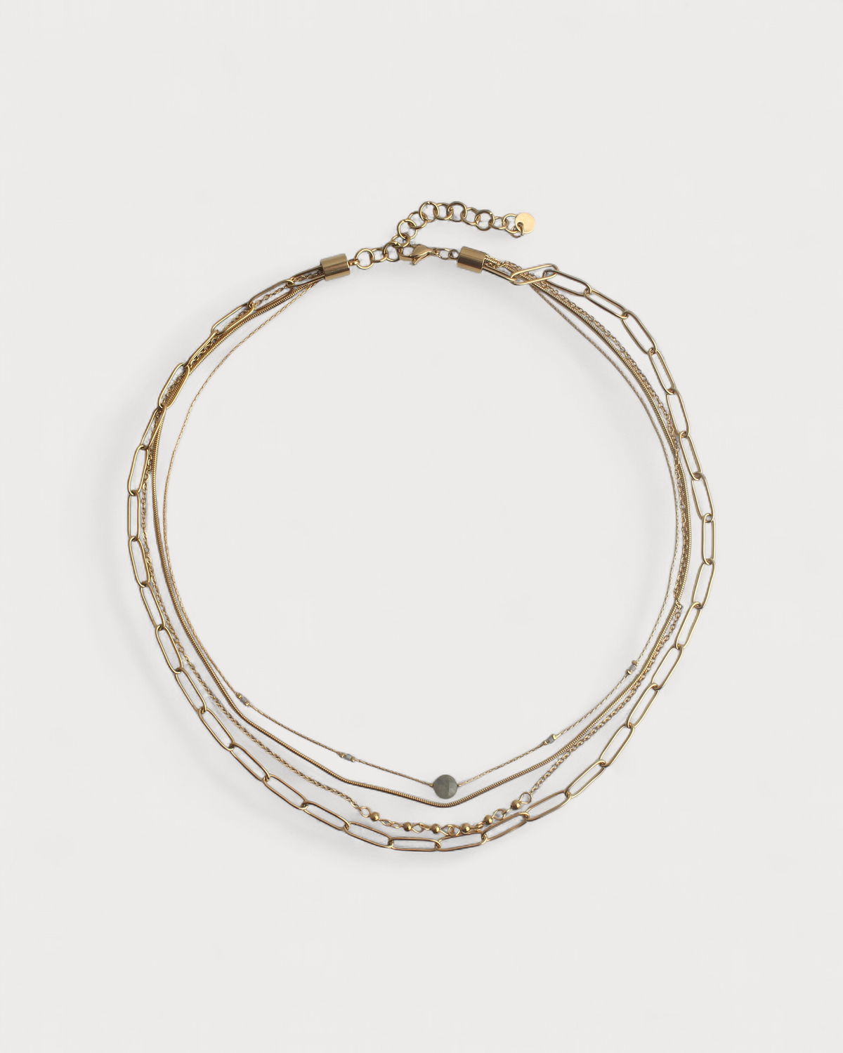 Collar Ceniza