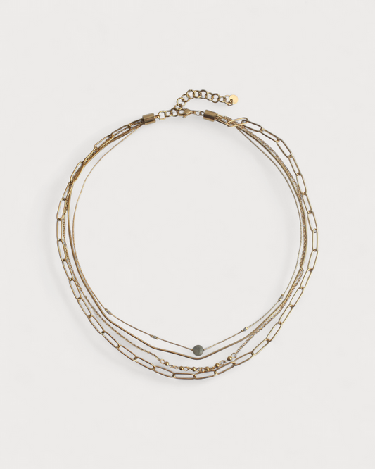 Collar Ceniza