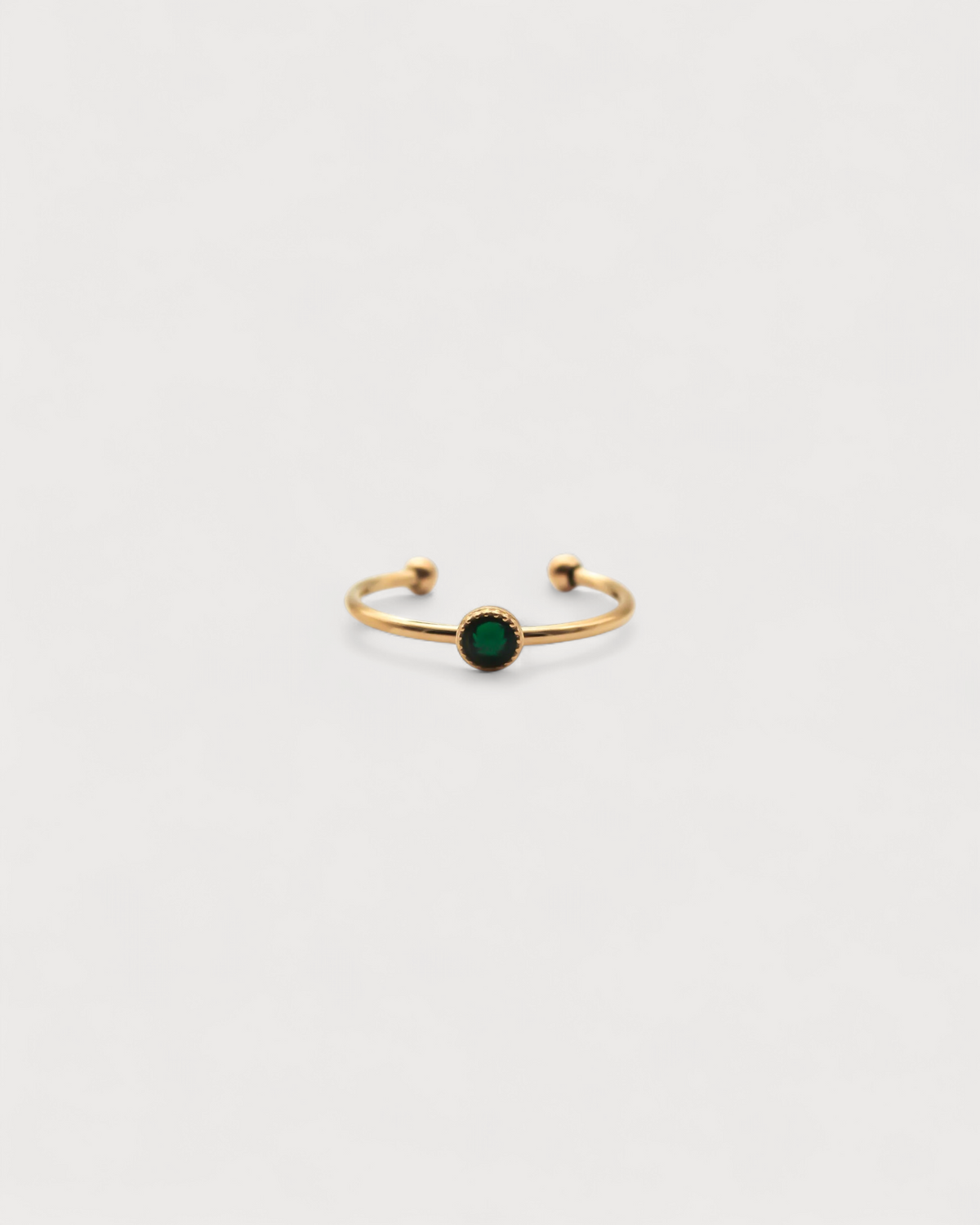 Anillo Tierra Salvaje