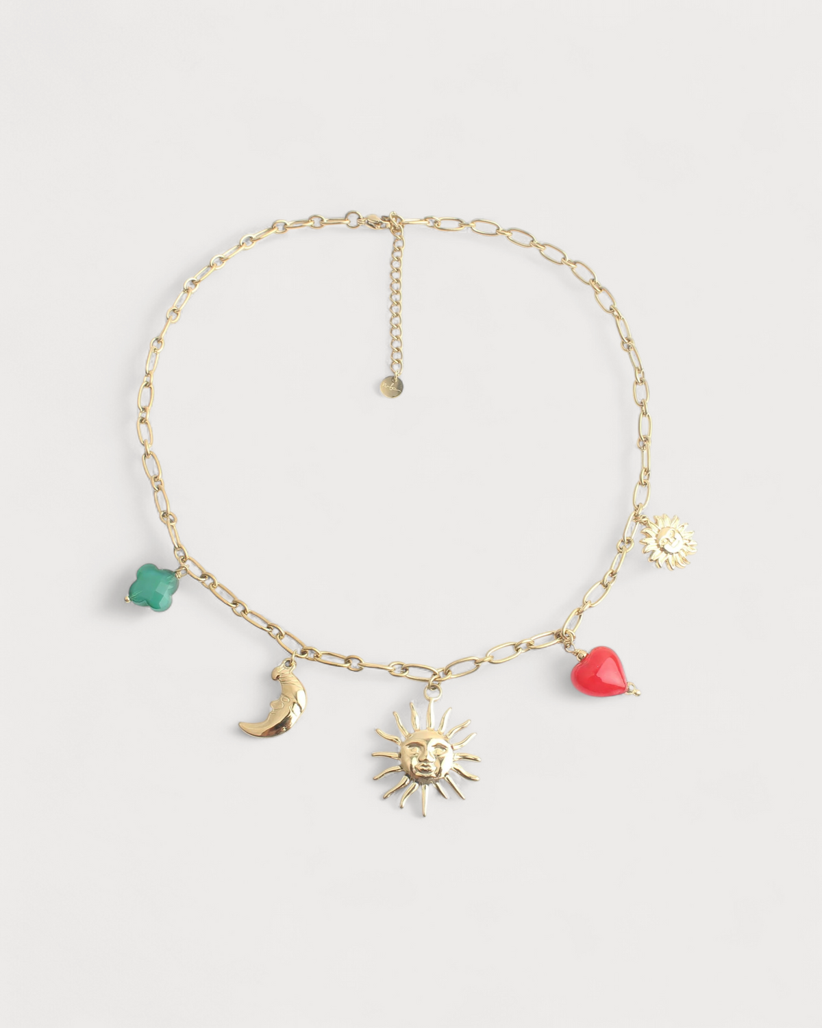 Collar Ocaso Antiguo