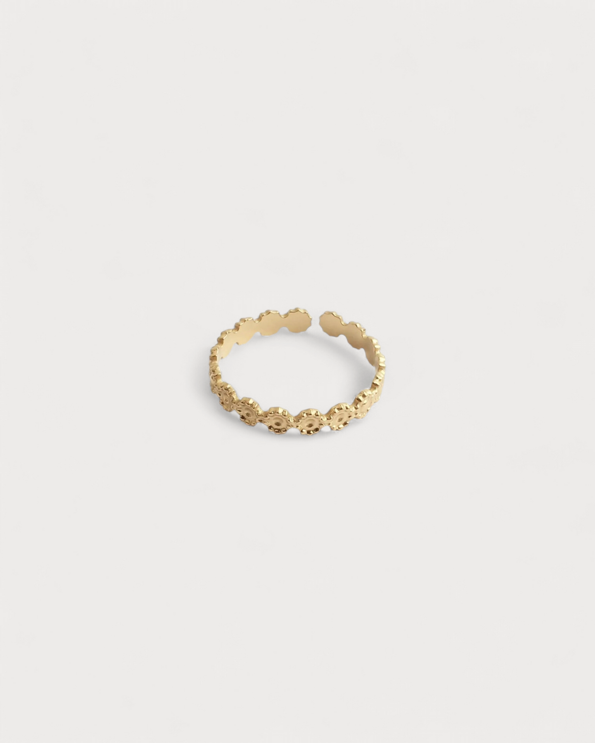 Anillo Estepa Ancestral
