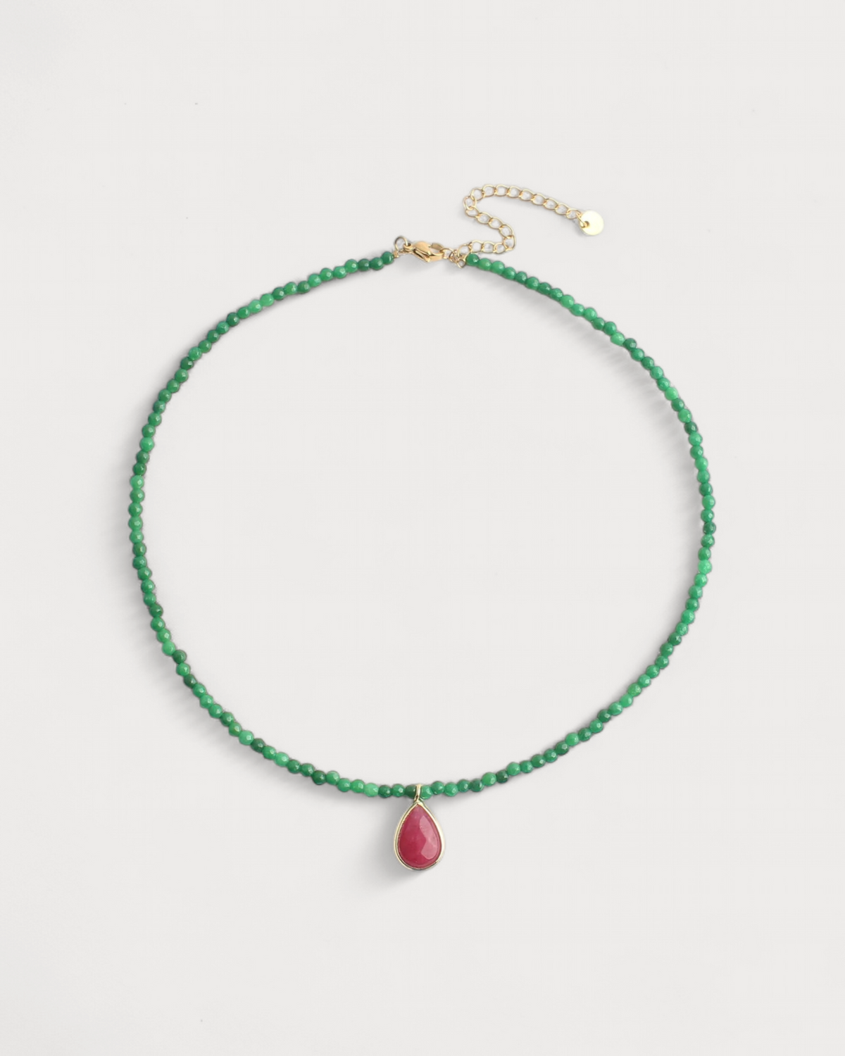 Collar Arcilla Salvaje
