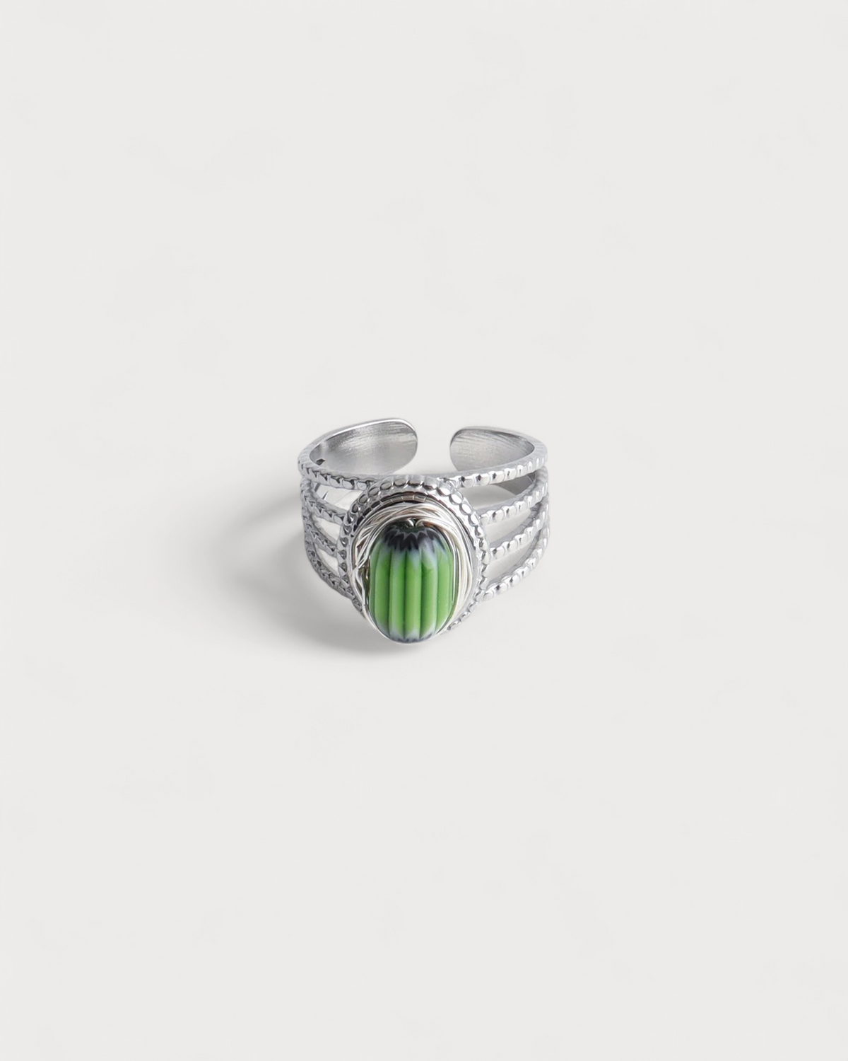 Anillo Raíz de Tierra