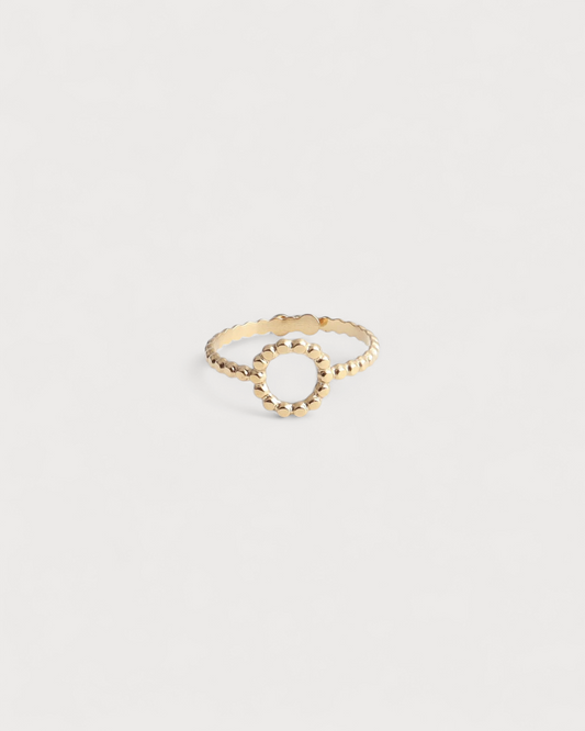 Anillo Ámbar