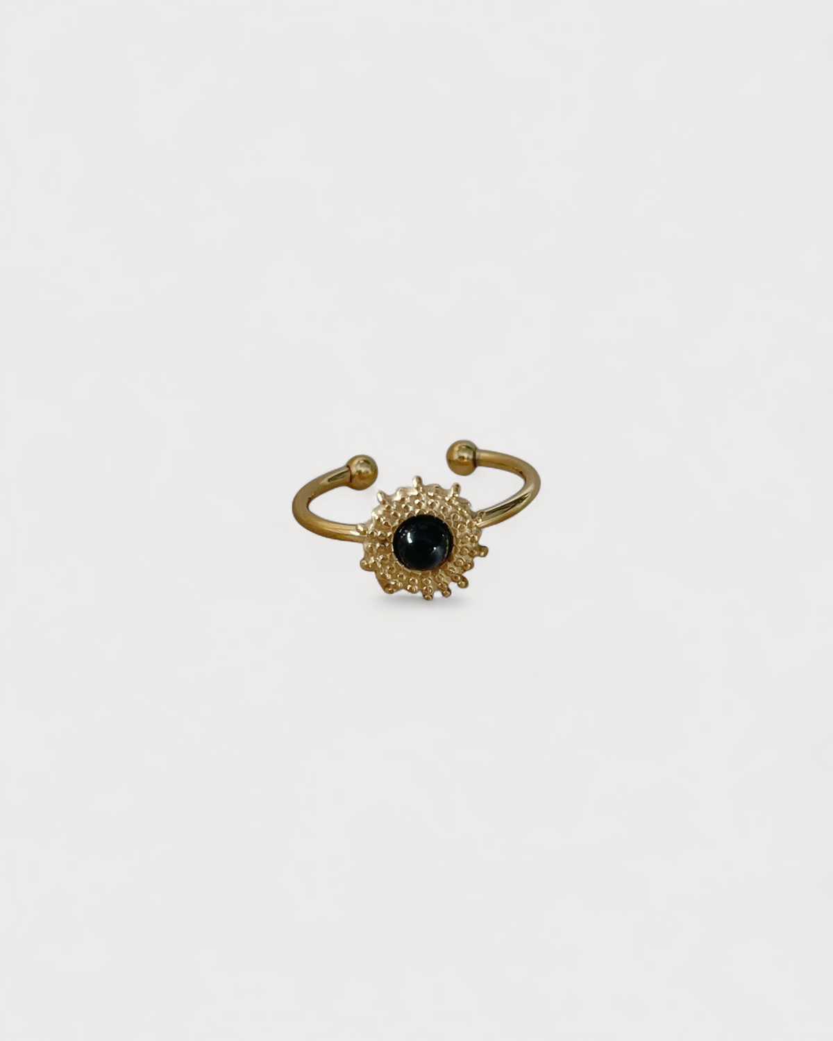 Anillo Vientre de Coral