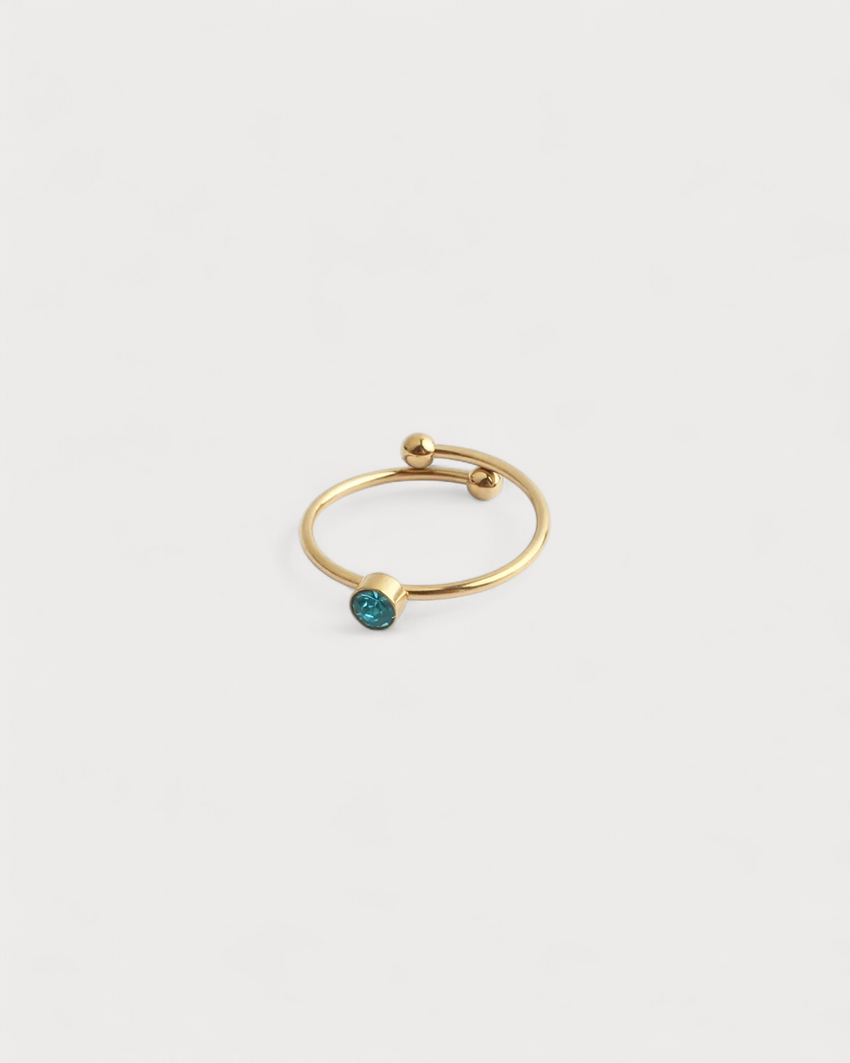 Anillo Raíz Eterna
