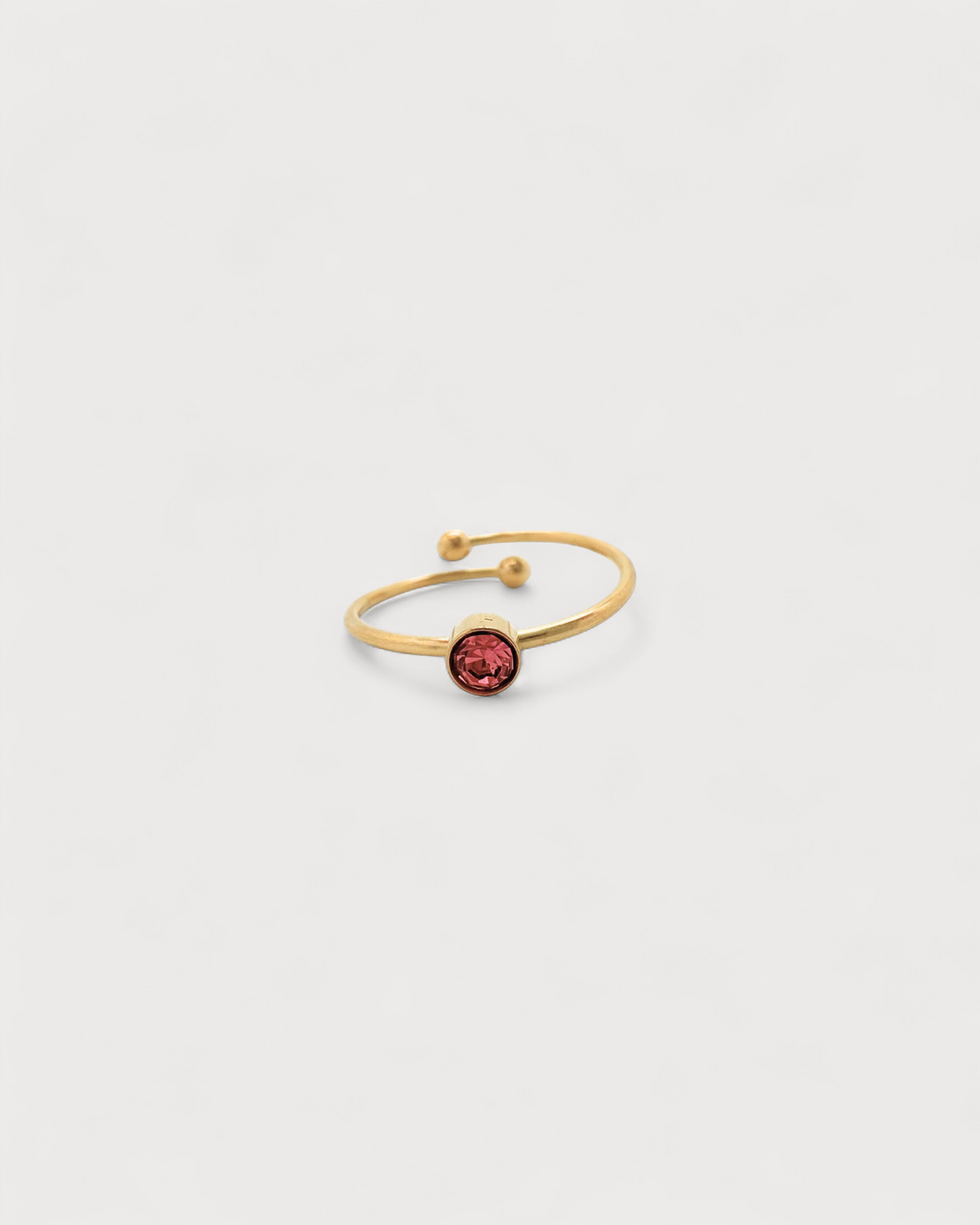Anillo Raíz Eterna