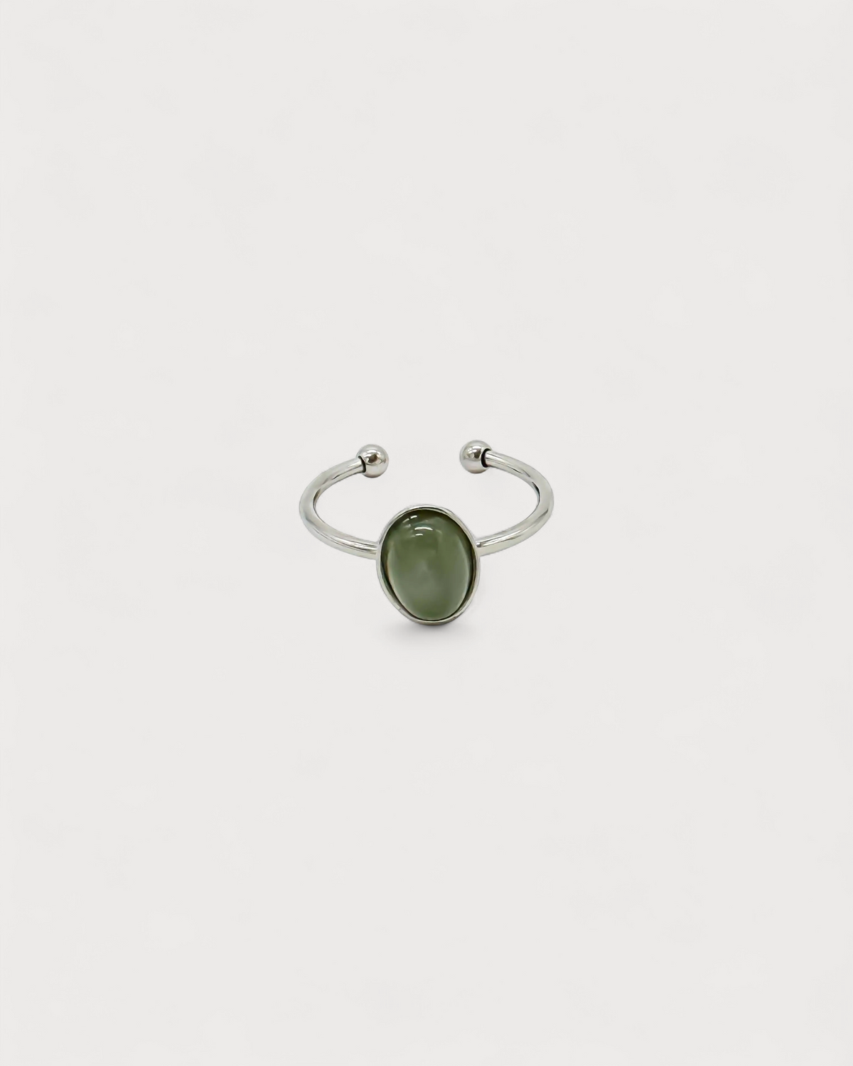 Anillo Anochecer del Cauce
