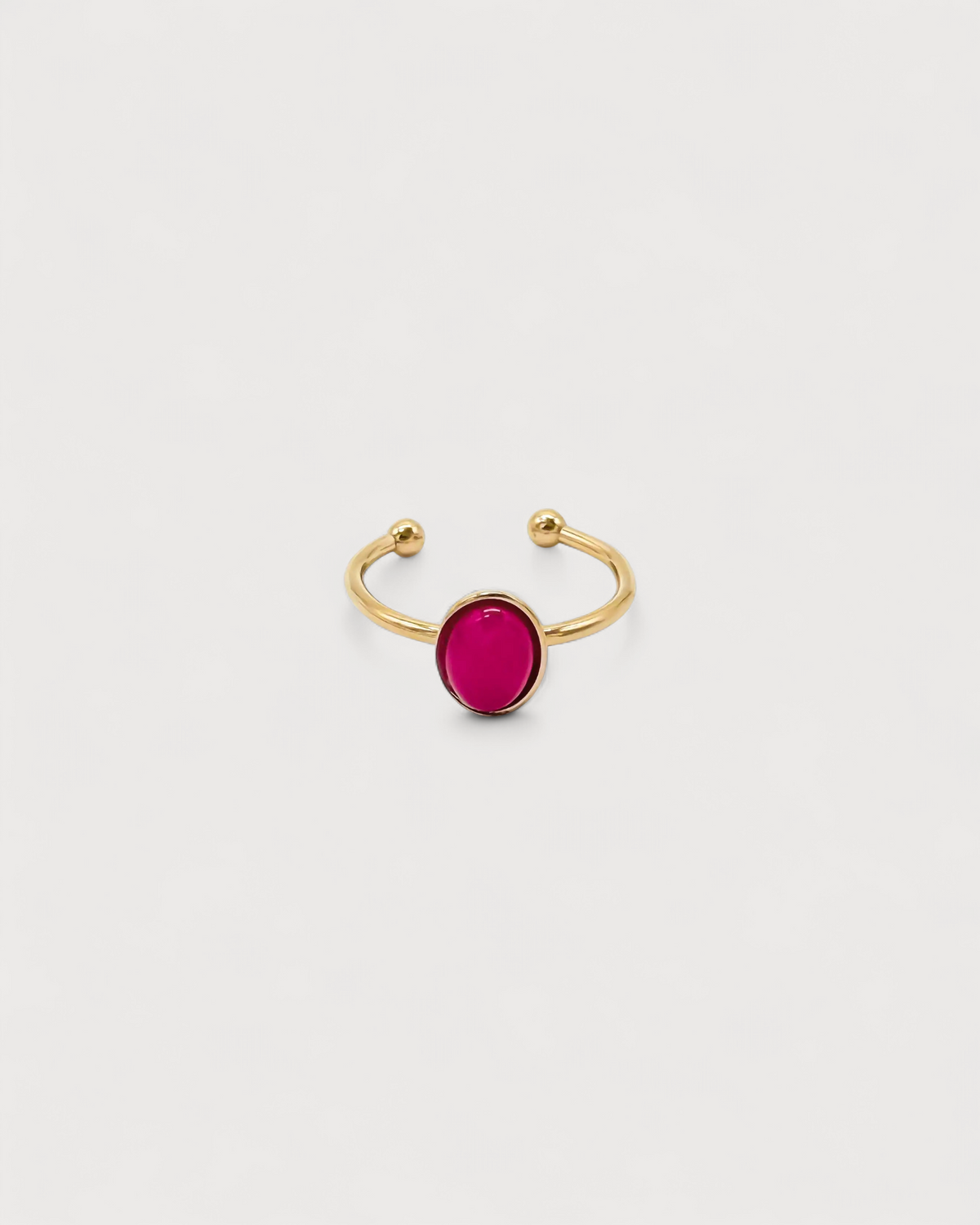 Anillo Anochecer del Cauce