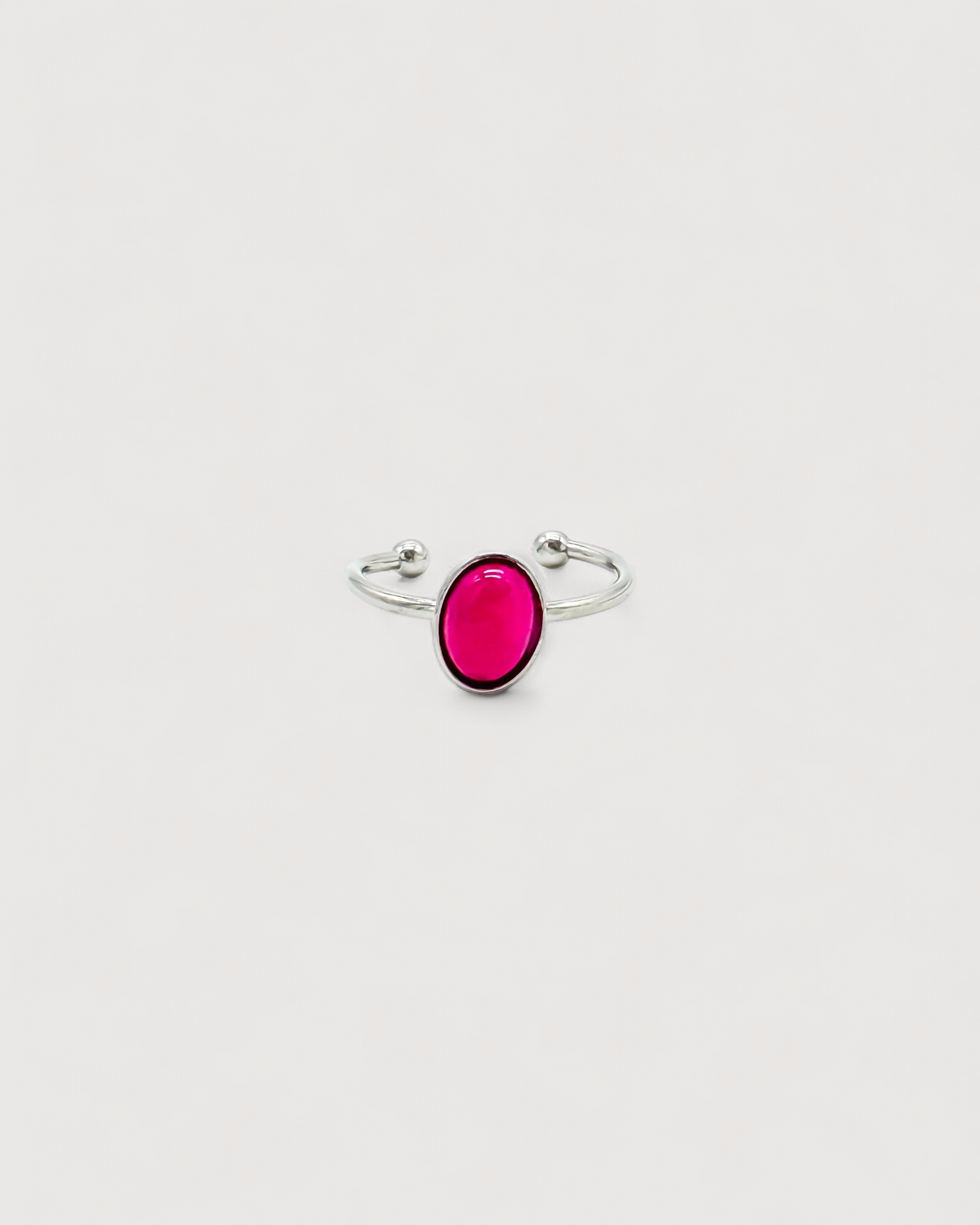 Anillo Anochecer del Cauce