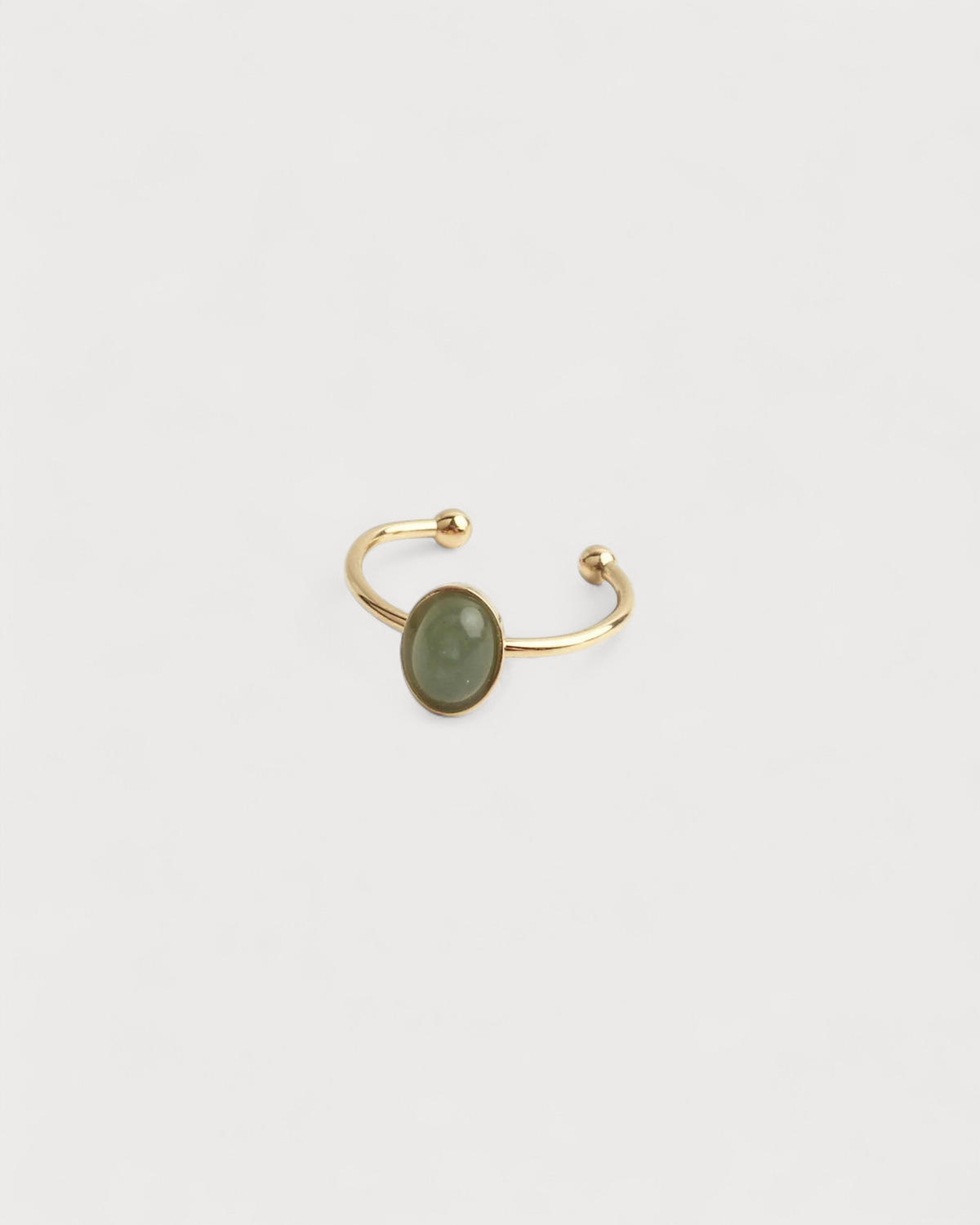 Anillo Anochecer del Cauce