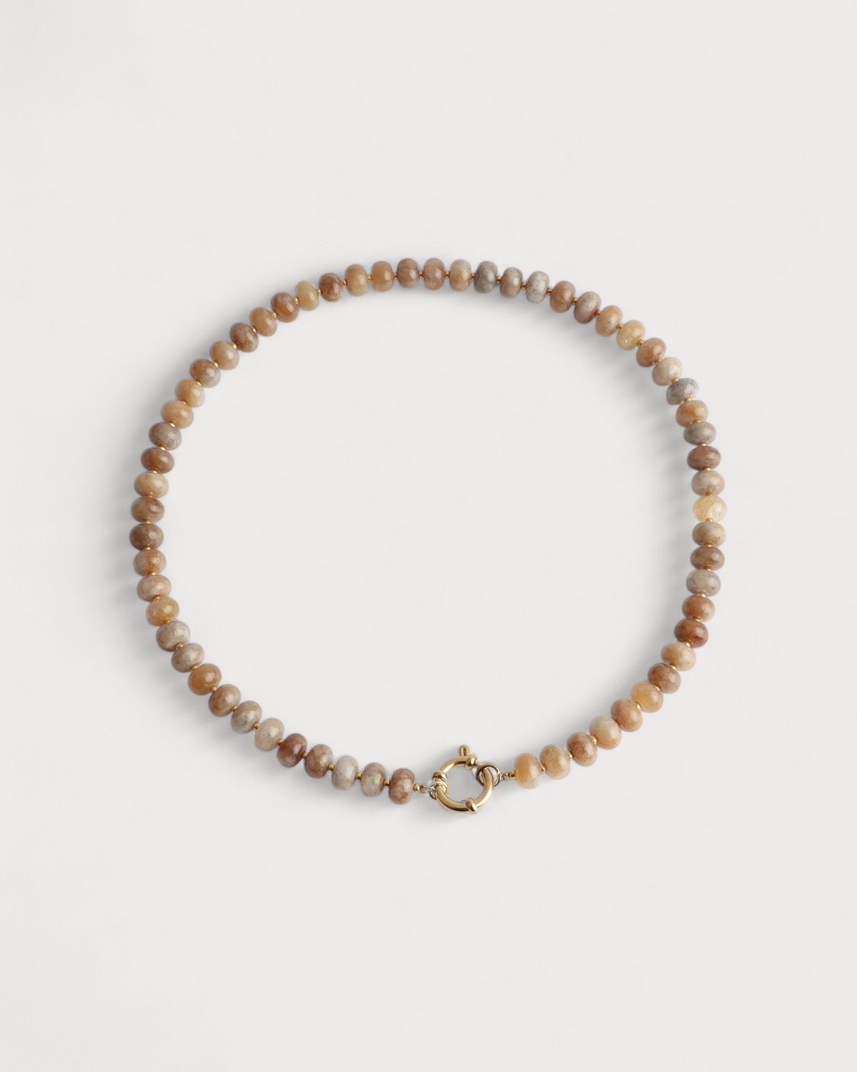 Collar Bruma de Jade