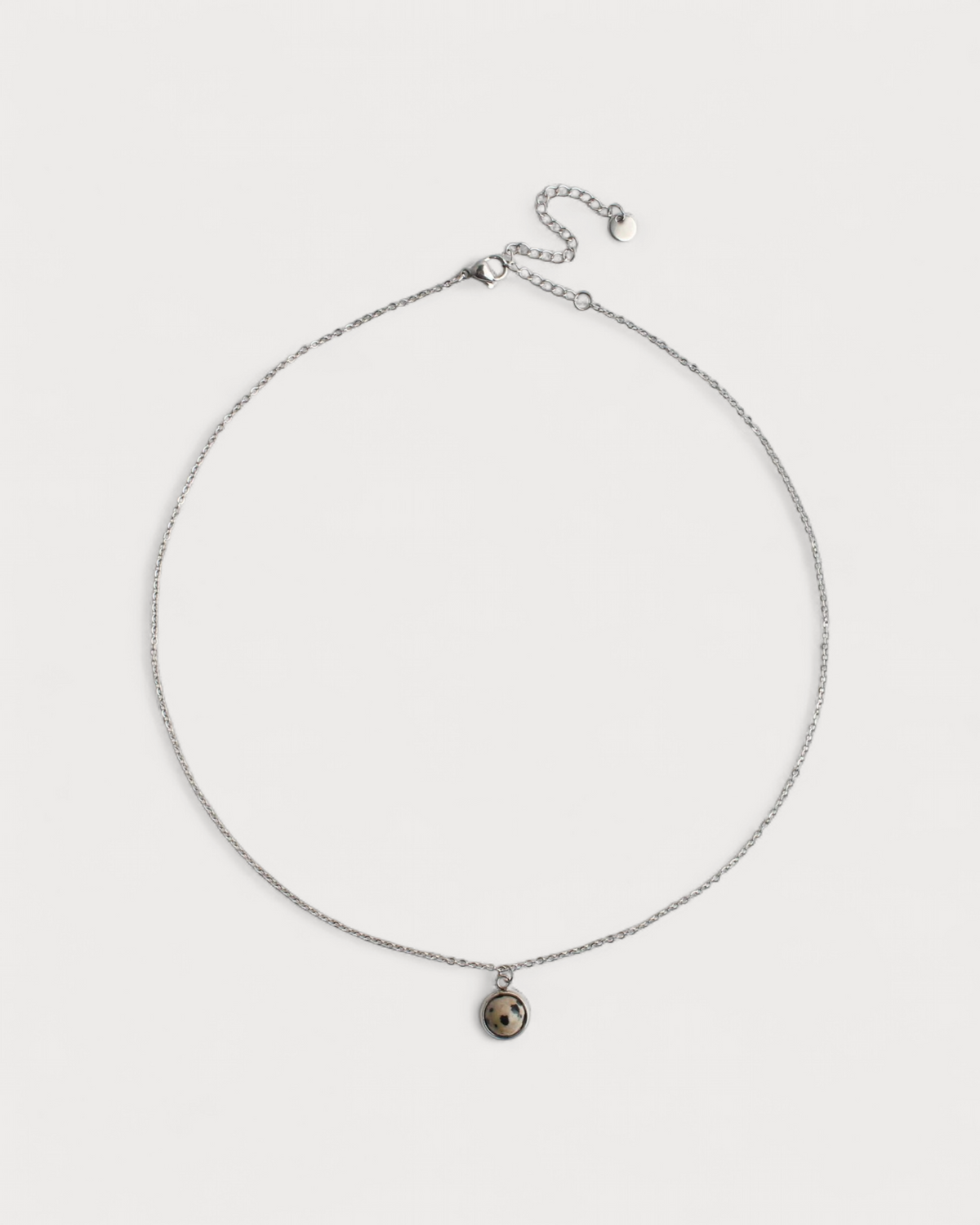 Collar Semilla de Musgo