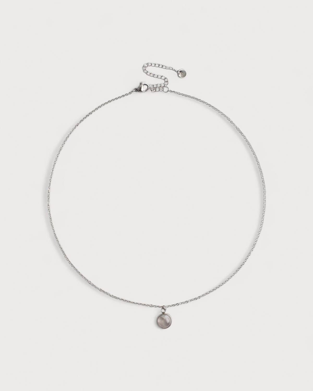Collar Semilla de Musgo