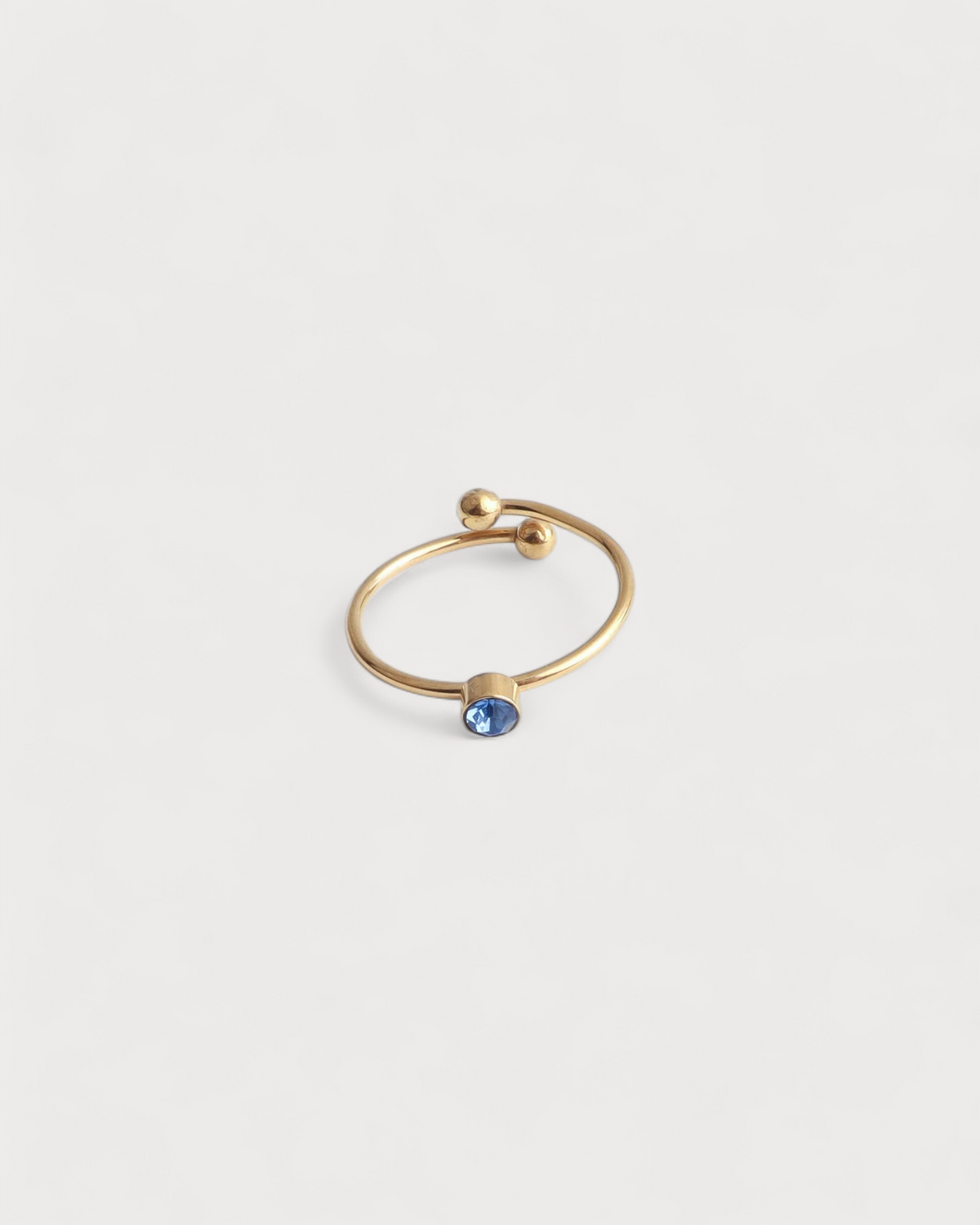 Anillo Raíz Eterna