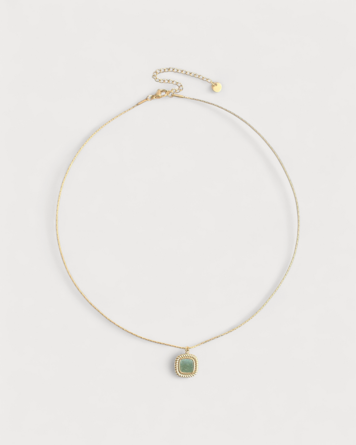 Collar Vega del Musgo