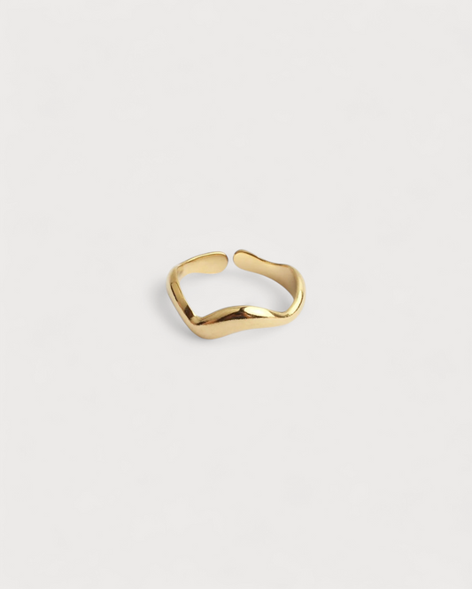 Anillo Legado de Marfil