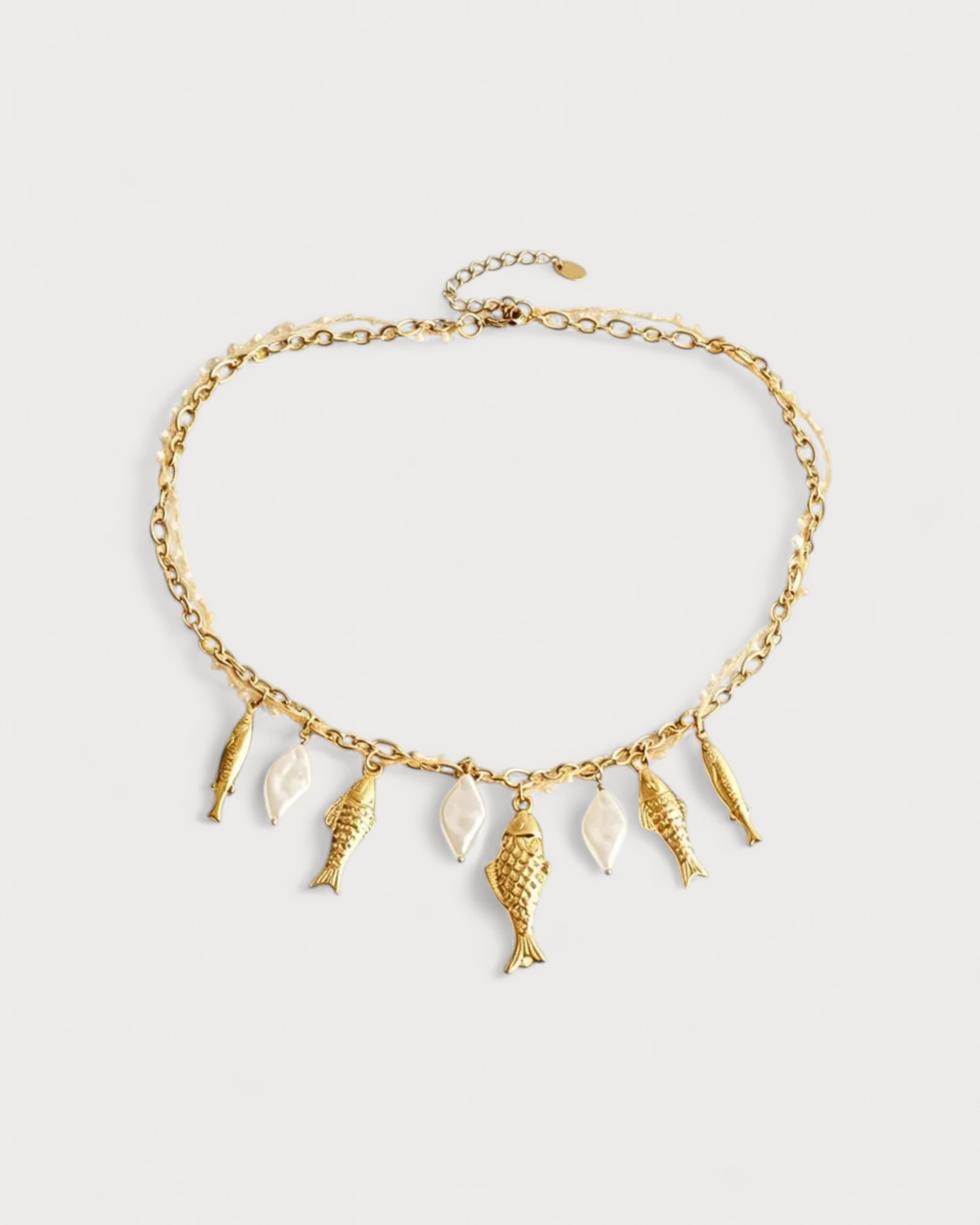 Collar Aljibe de Marea