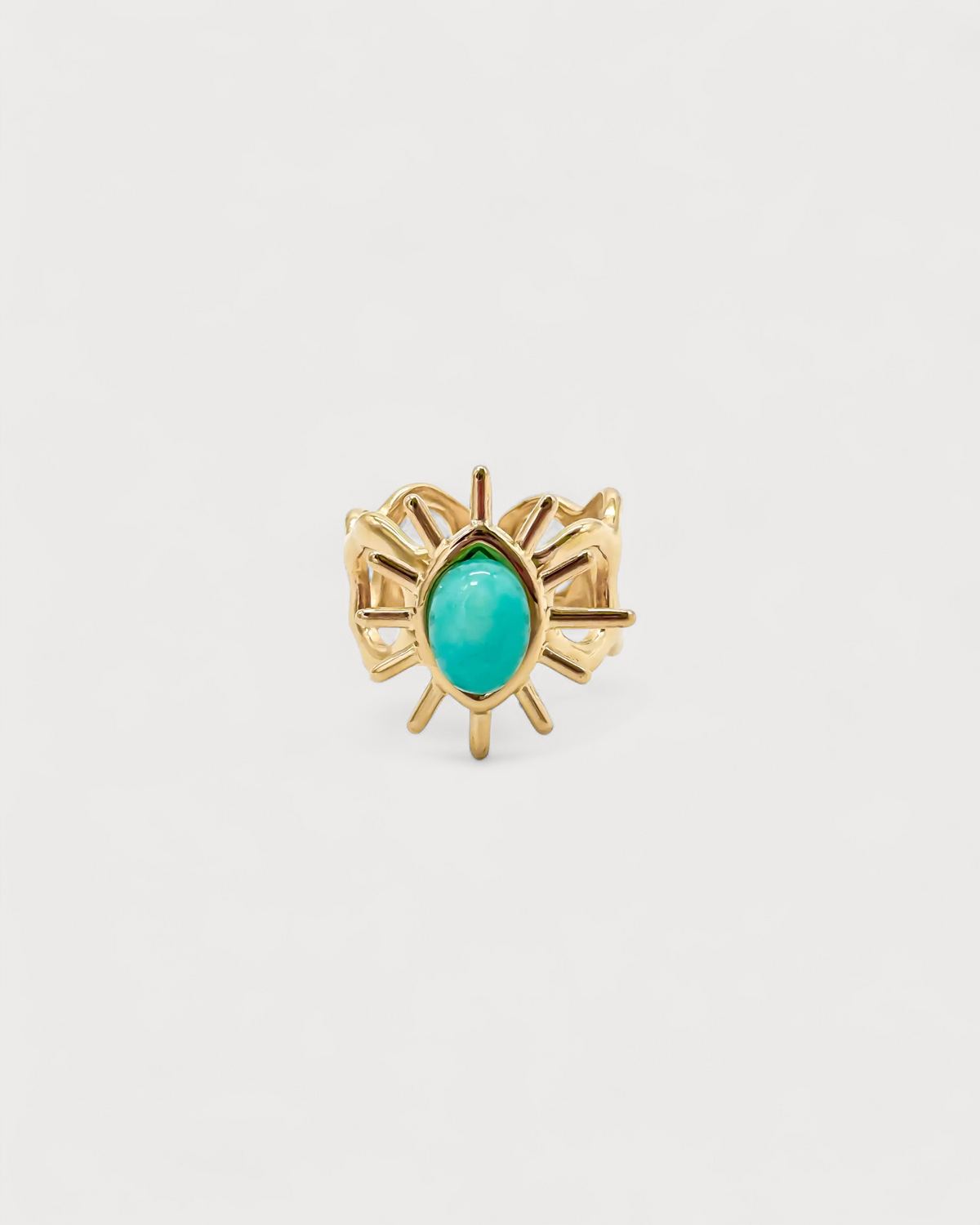 Anillo Cauce de Musgo
