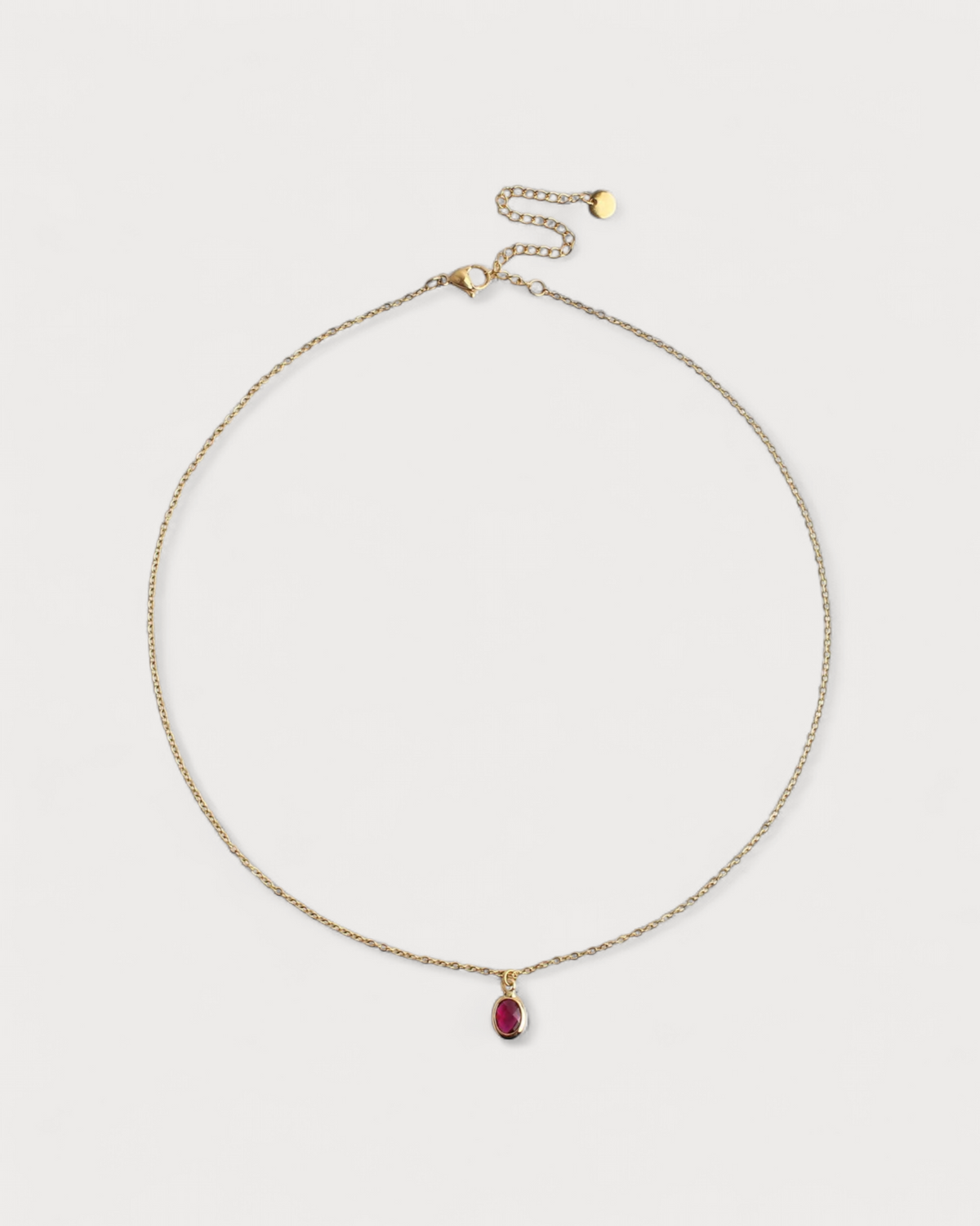 Collar Cimiento Ancestral