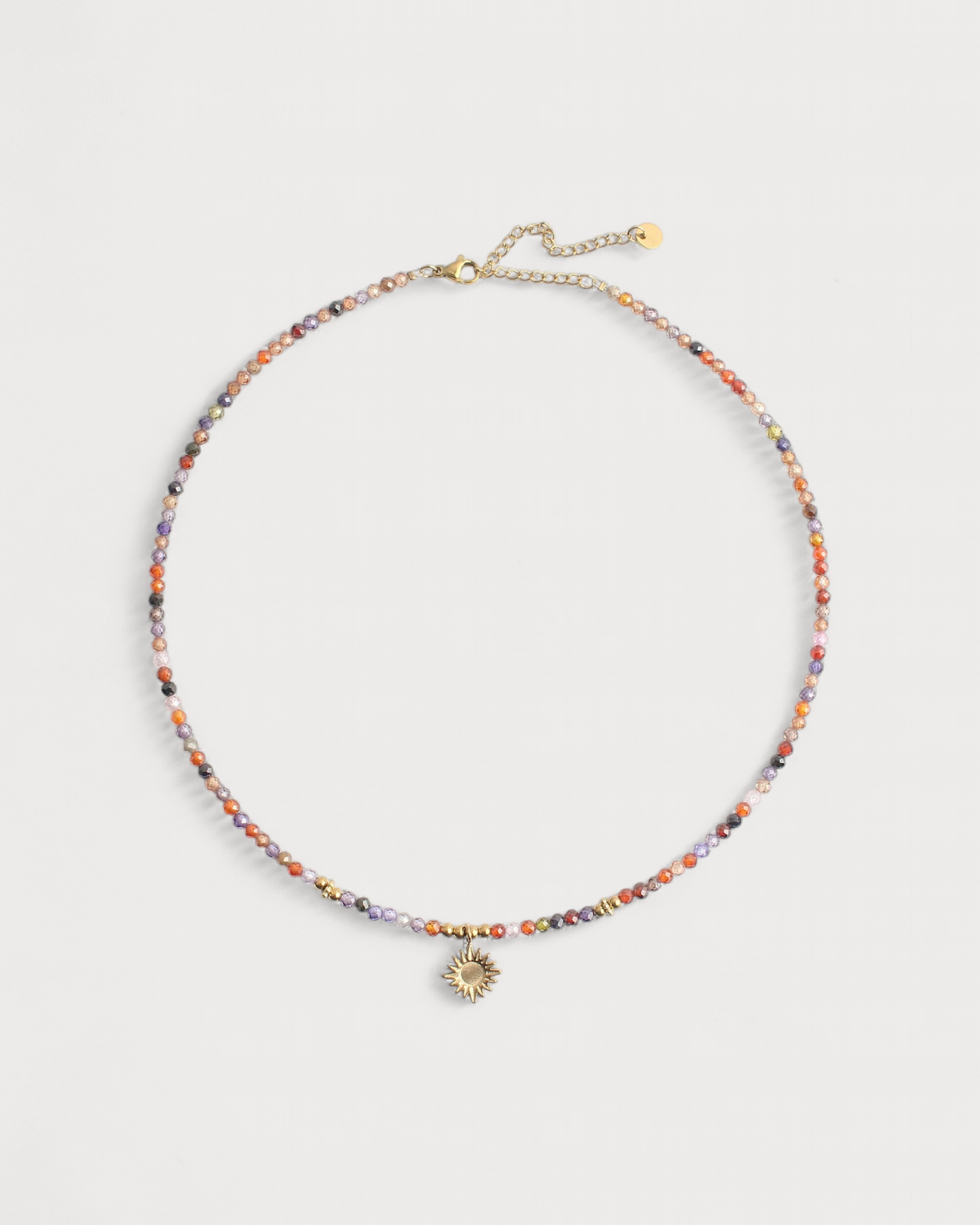 Collar Corteza de Bruma
