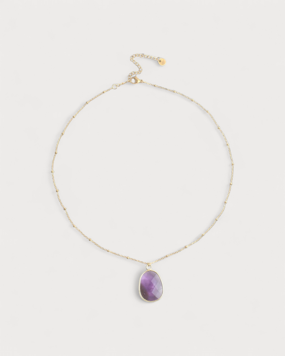 Collar Origen Dorado
