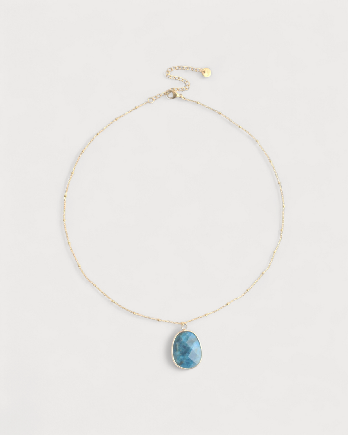 Collar Origen Dorado